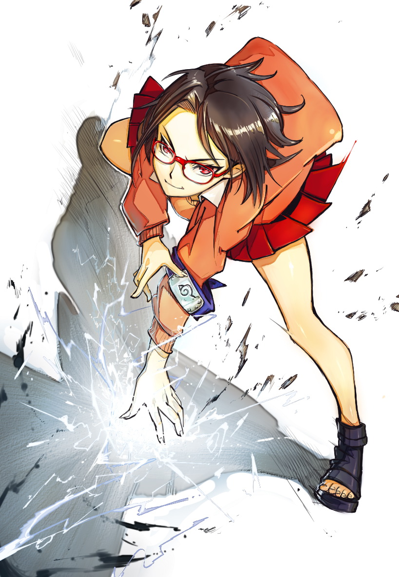 Cool Sarada Uchiha Wallpapers