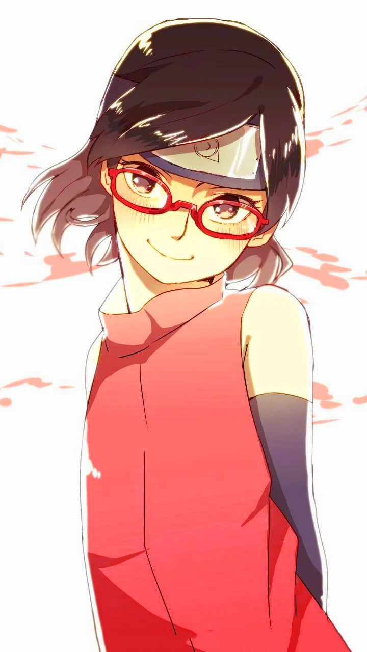 Cool Sarada Uchiha Wallpapers