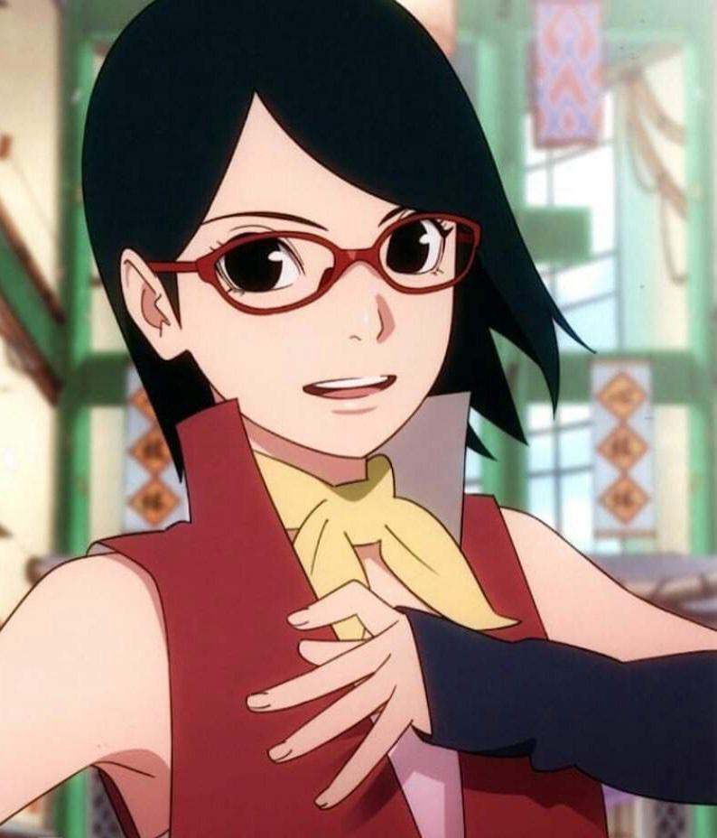 Cool Sarada Uchiha Wallpapers