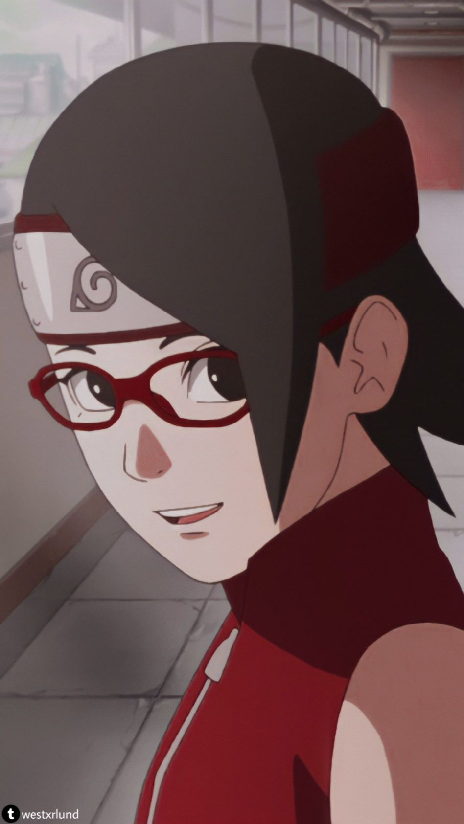 Cool Sarada Uchiha Wallpapers