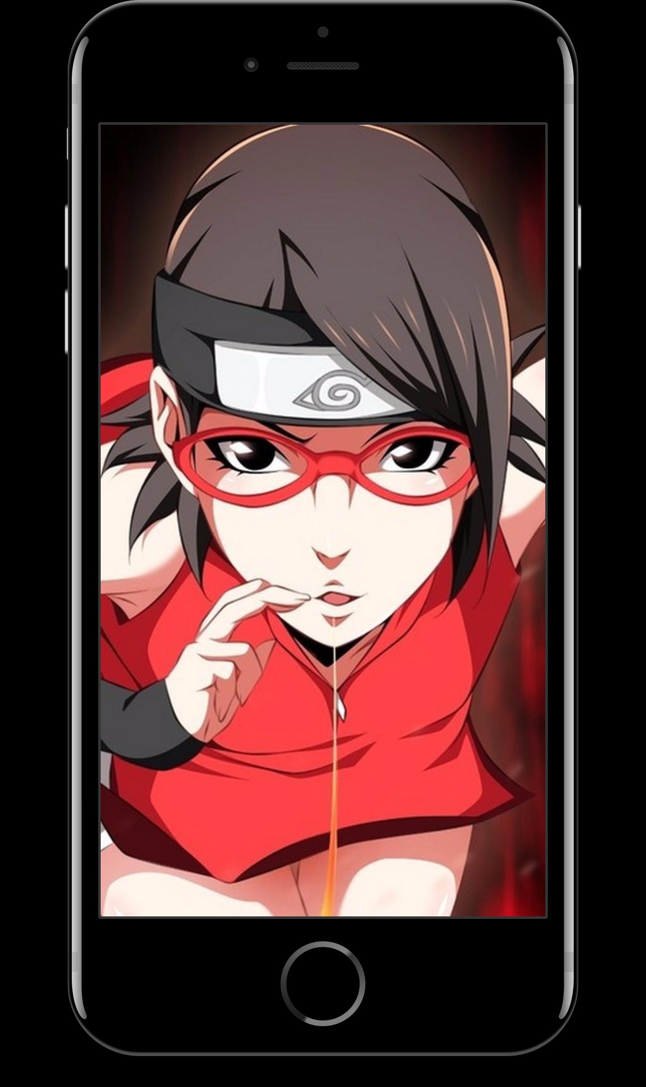 Cool Sarada Uchiha Wallpapers