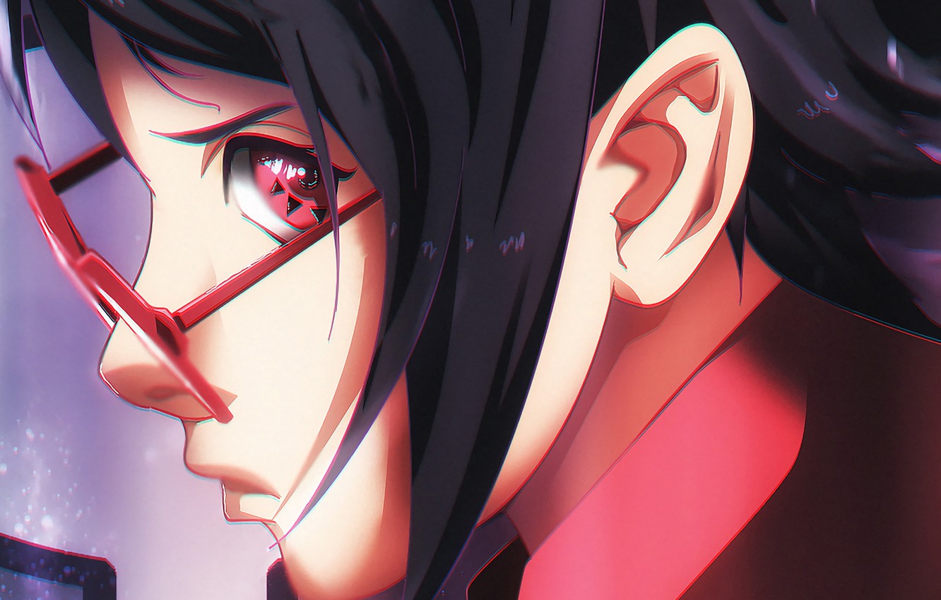 Cool Sarada Uchiha Wallpapers