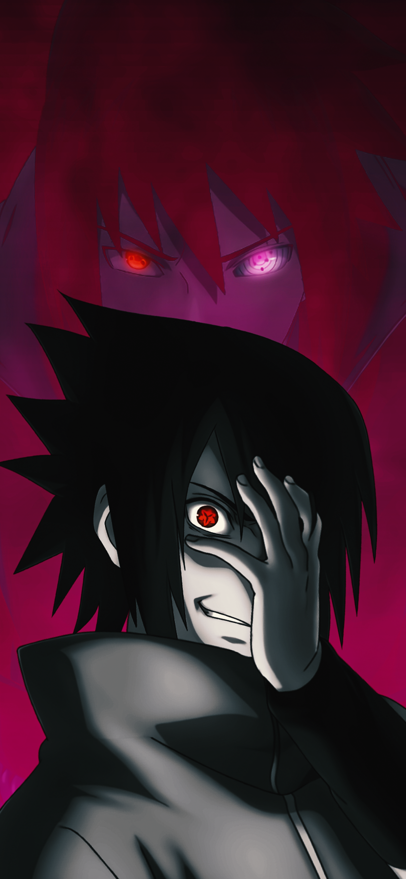 Cool Sasuke Wallpapers