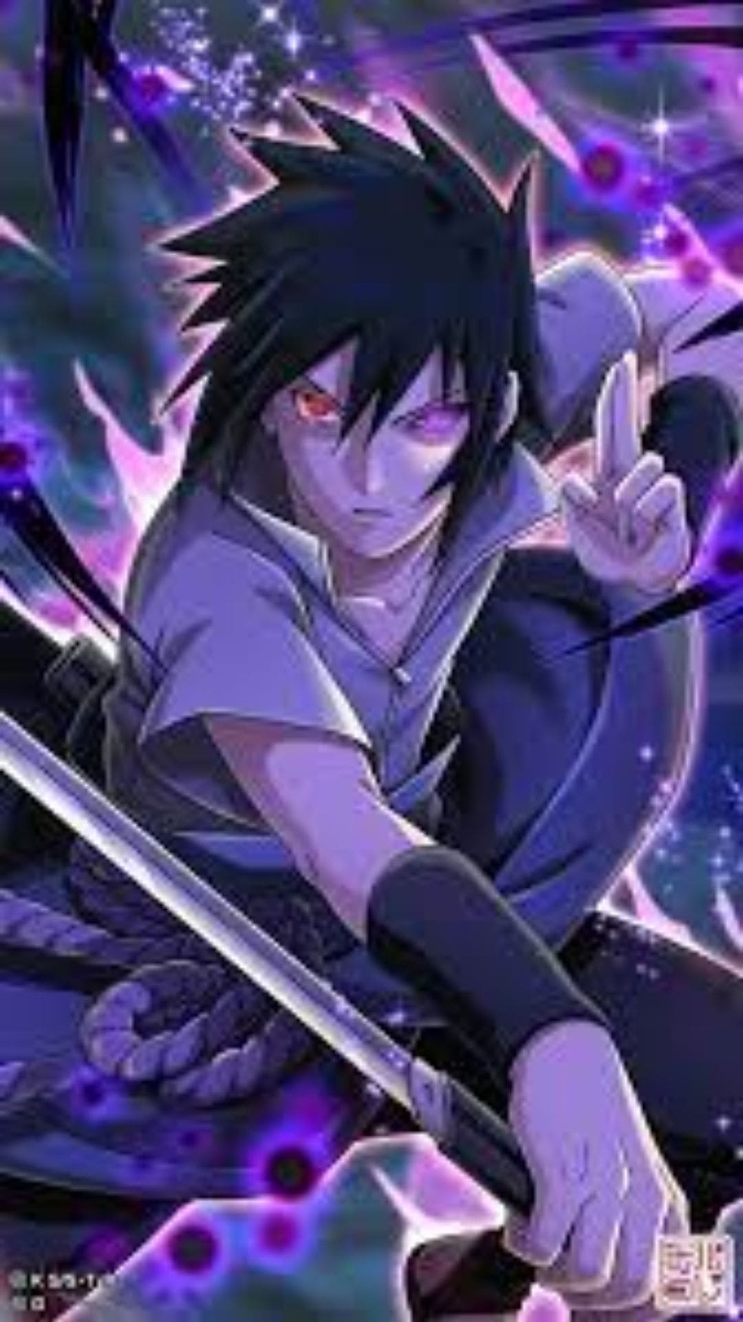 Cool Sasuke Wallpapers