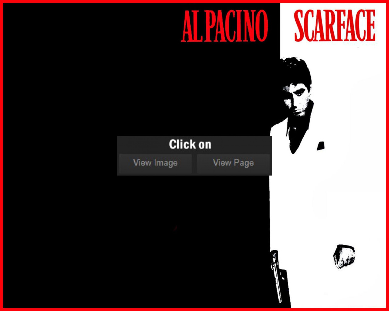 Cool Scarface Wallpapers