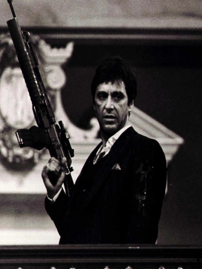 Cool Scarface Wallpapers