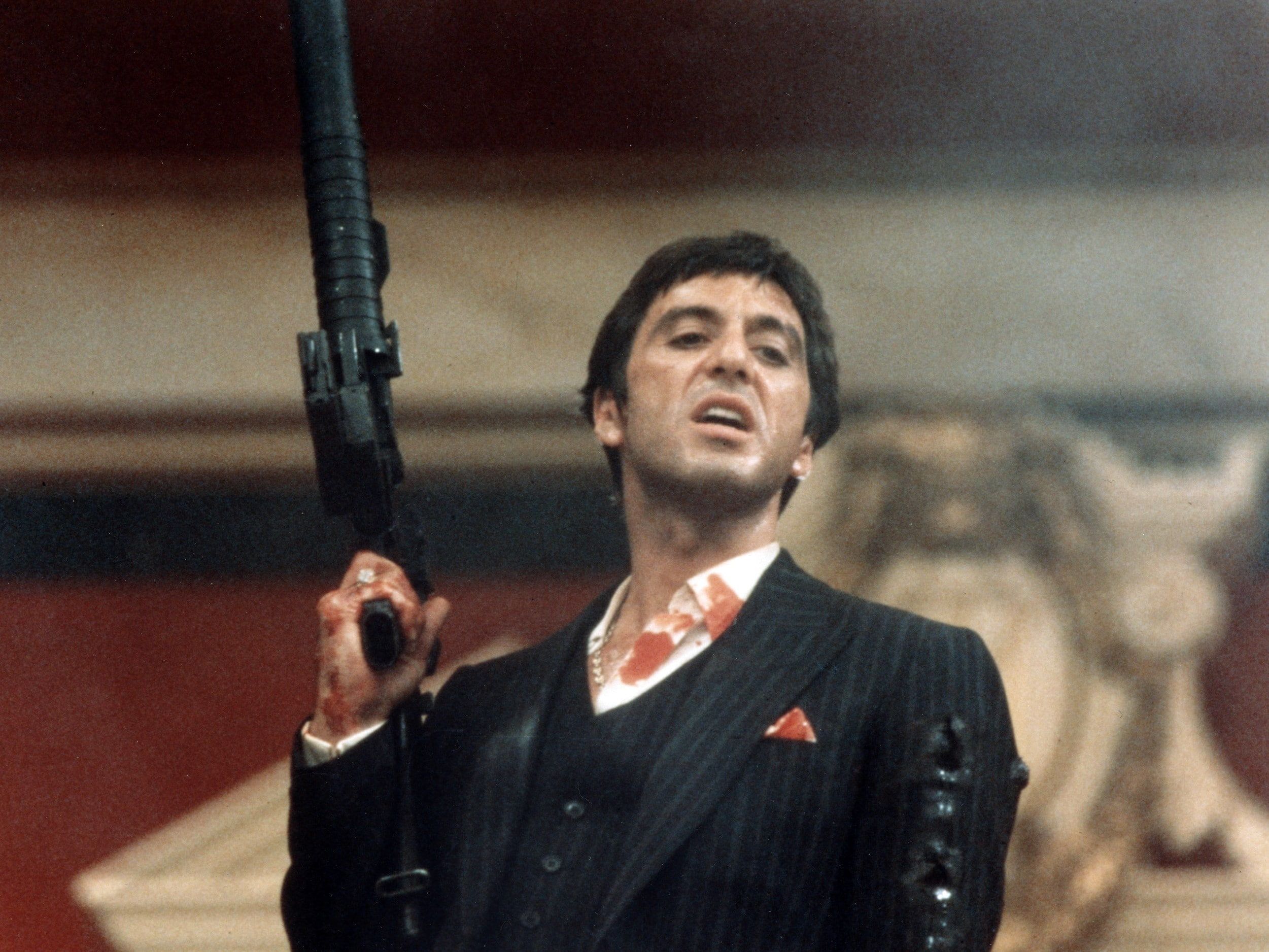 Cool Scarface Wallpapers