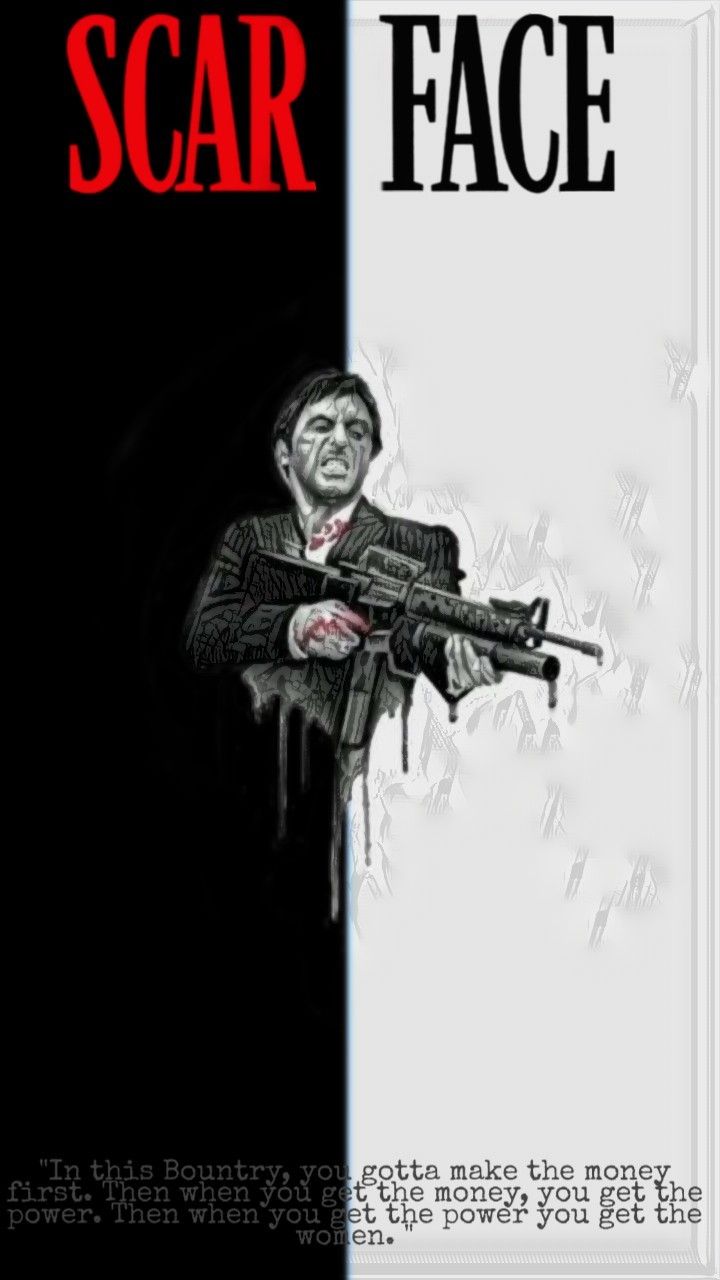 Cool Scarface Wallpapers