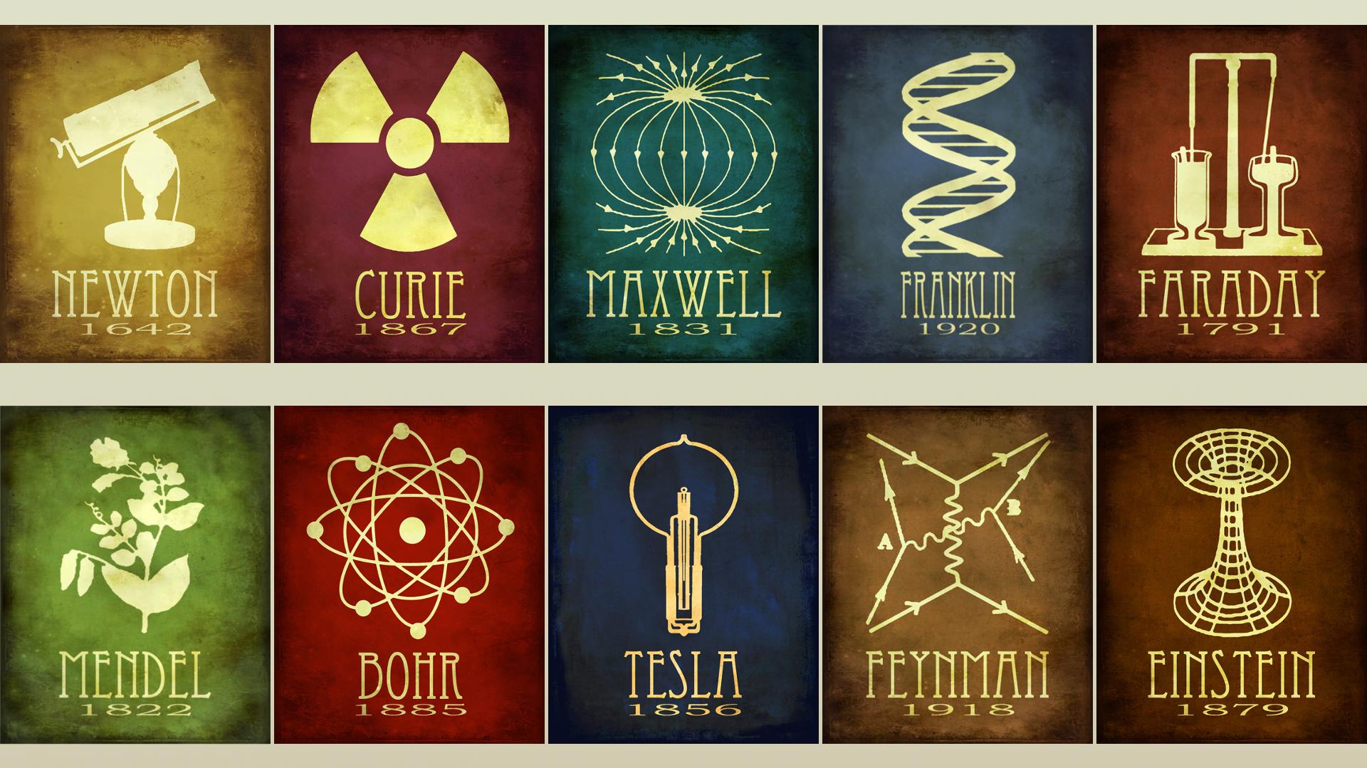 Cool Science Wallpapers