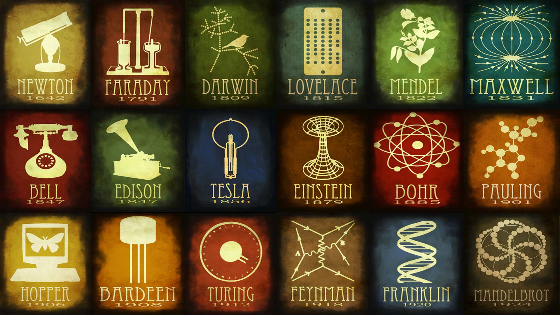 Cool Science Wallpapers