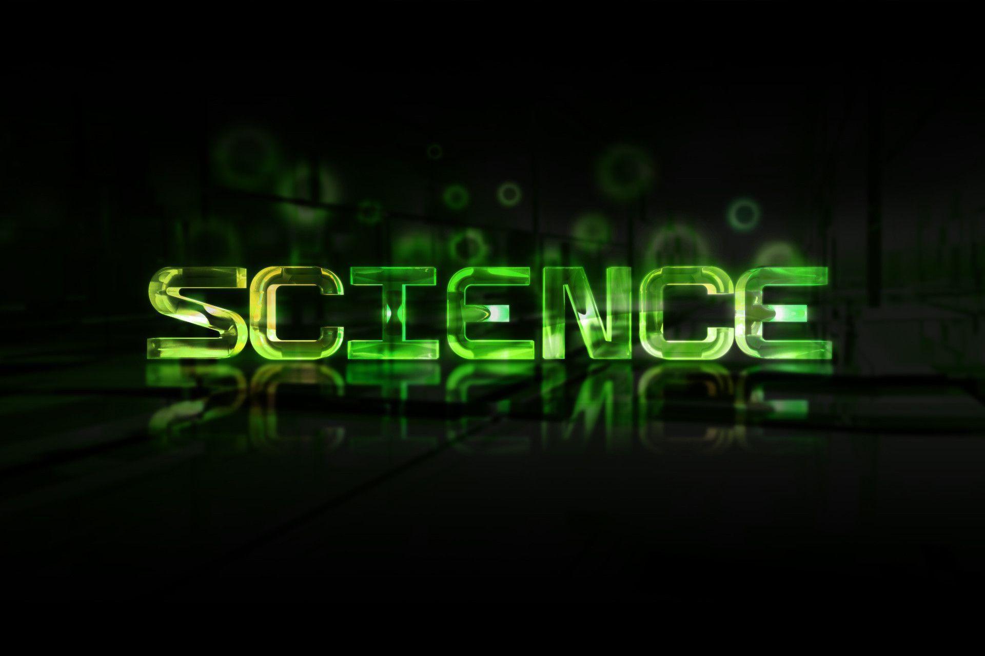 Cool Science Wallpapers