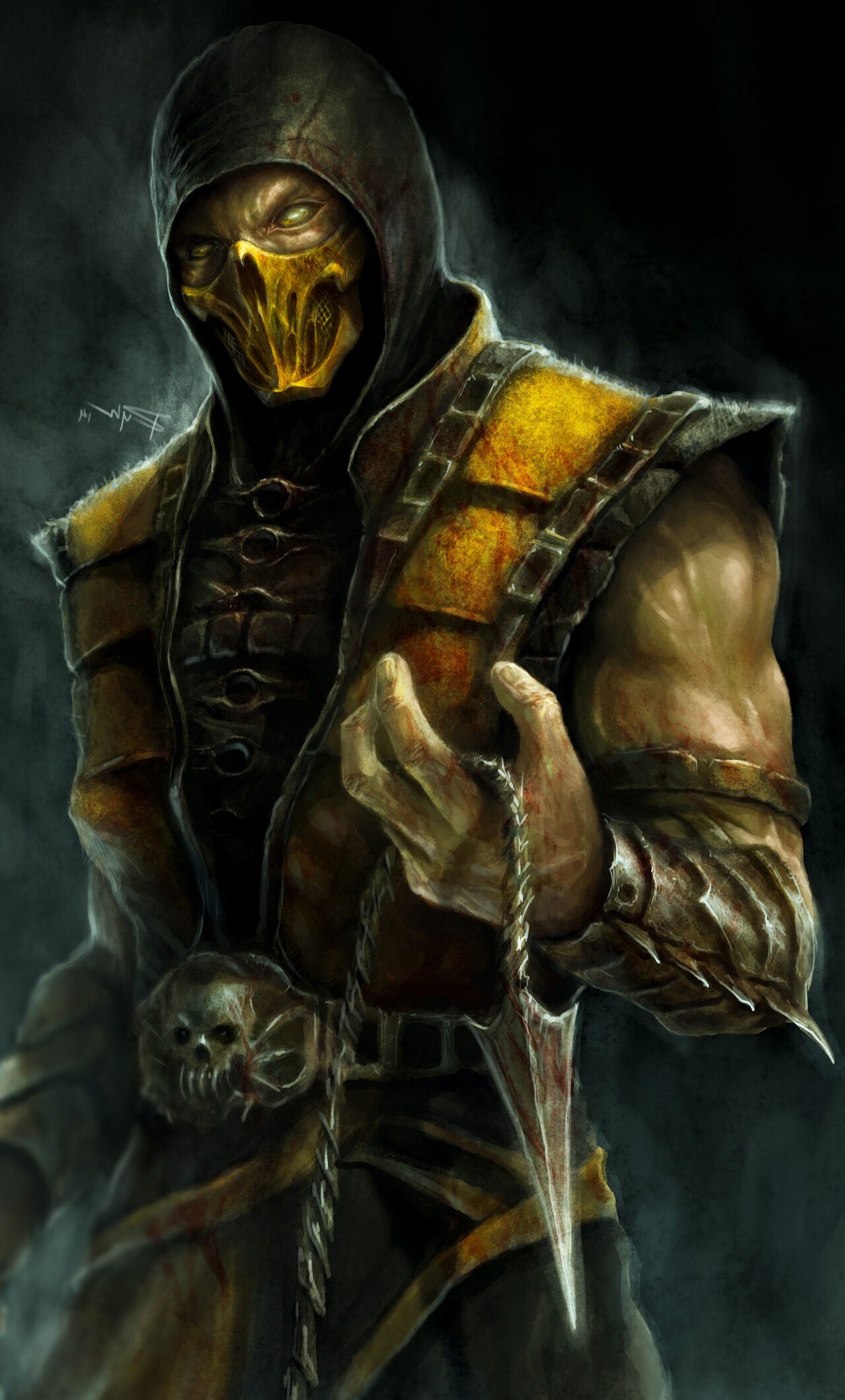 Cool Scorpion Wallpapers