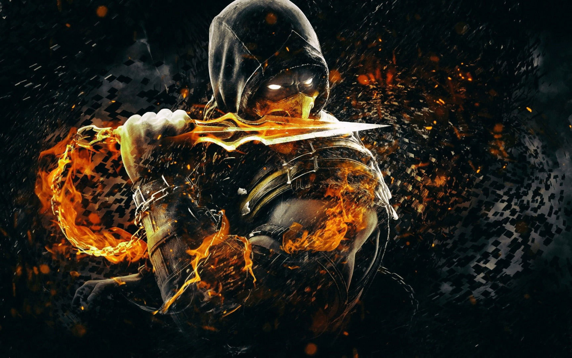 Cool Scorpion Wallpapers