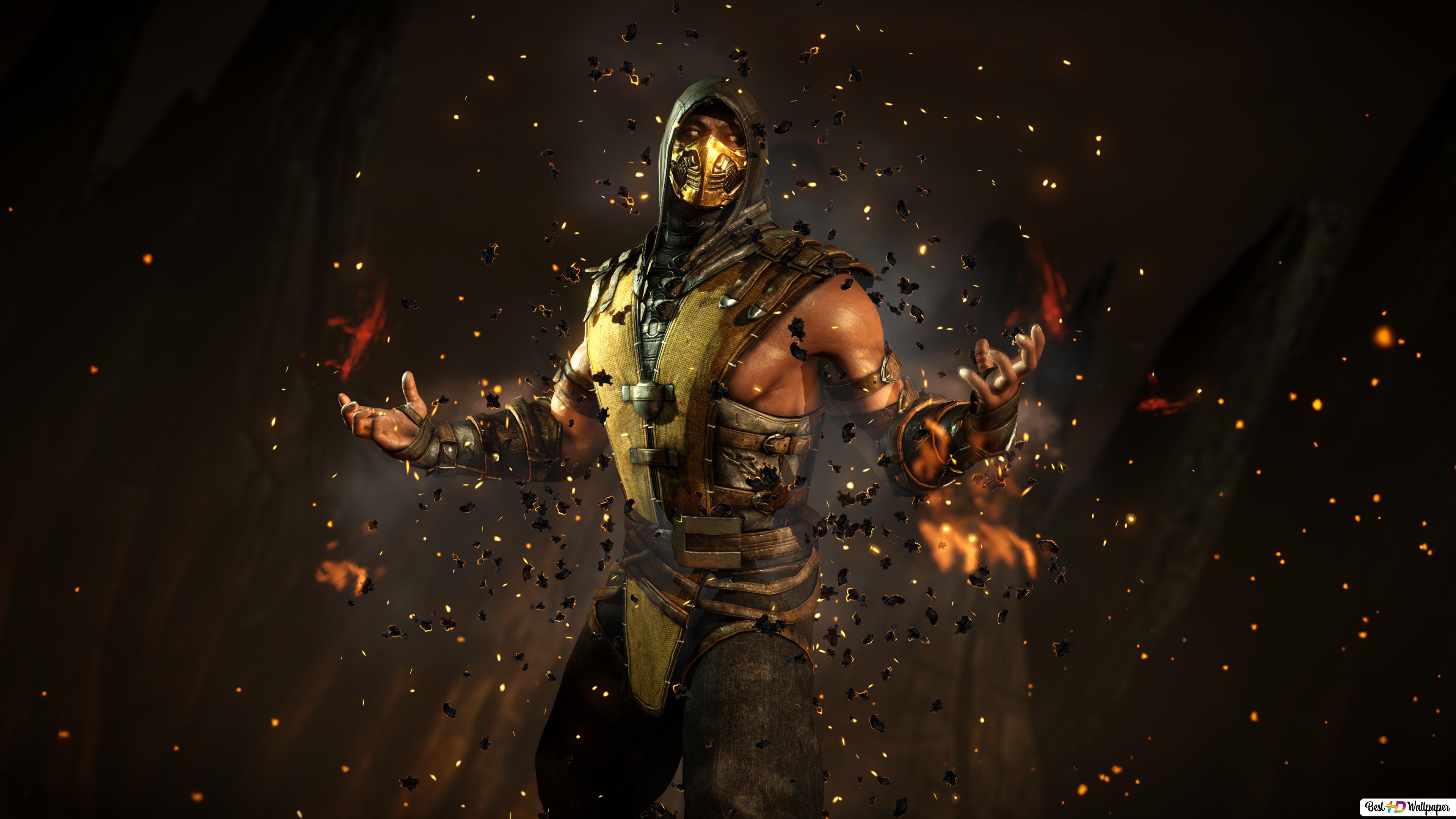 Cool Scorpion Wallpapers