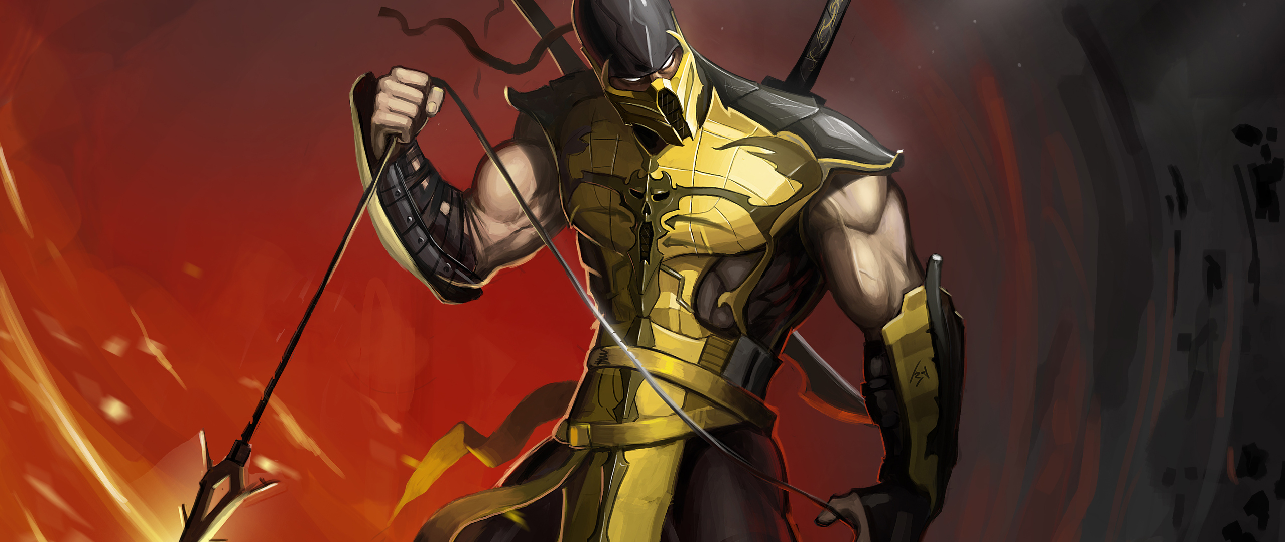 Cool Scorpion Wallpapers