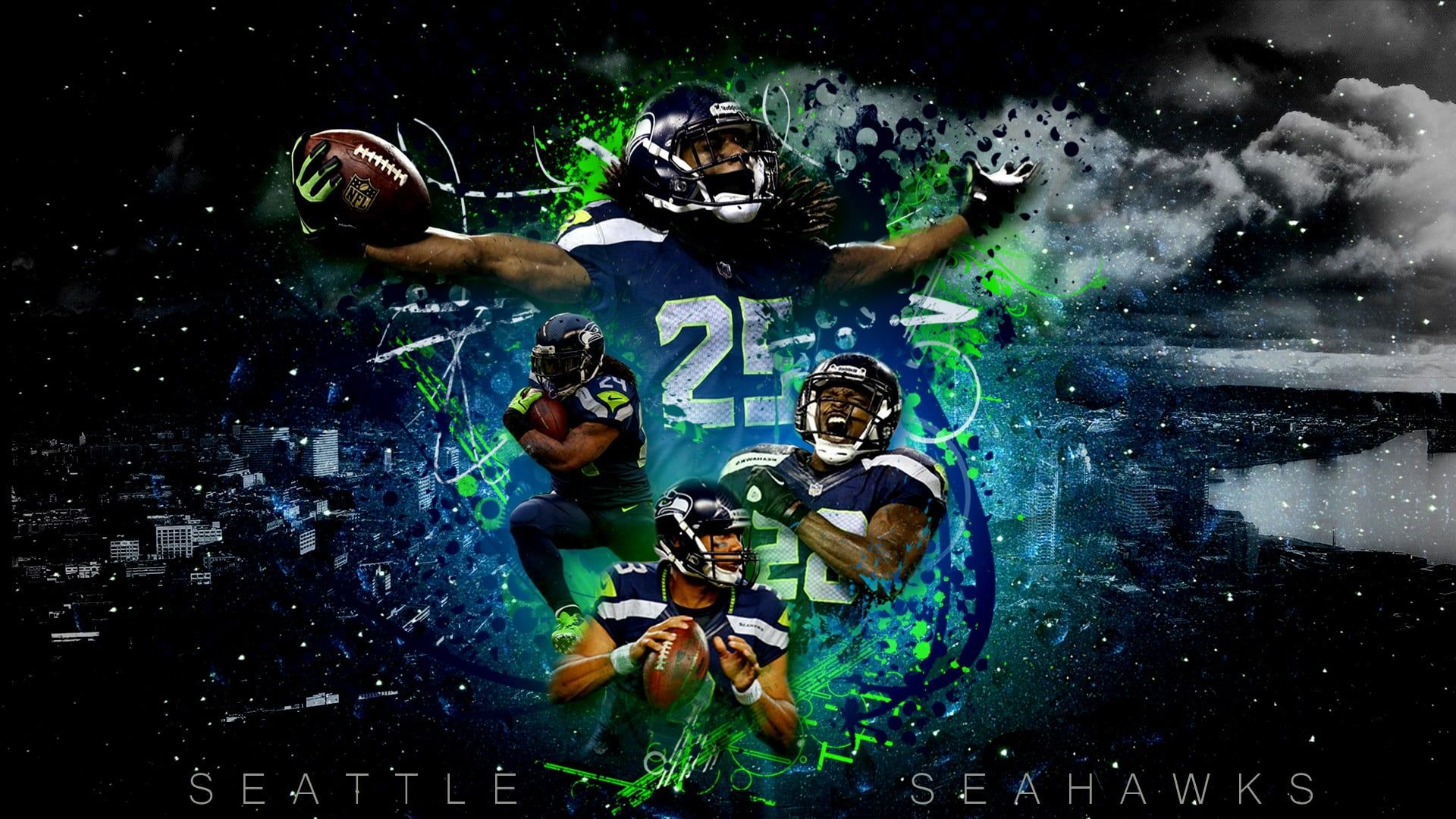 Cool Seahawks Wallpapers