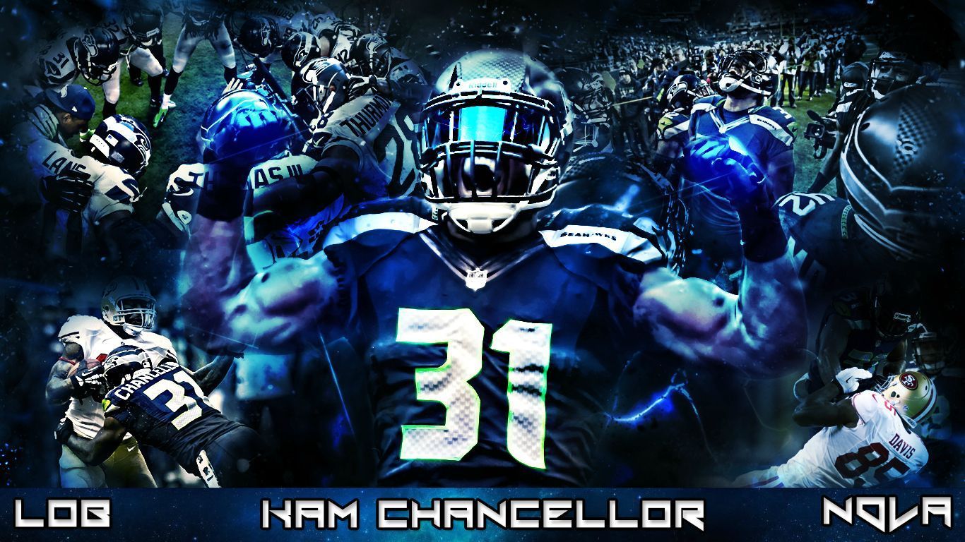 Cool Seahawks Wallpapers