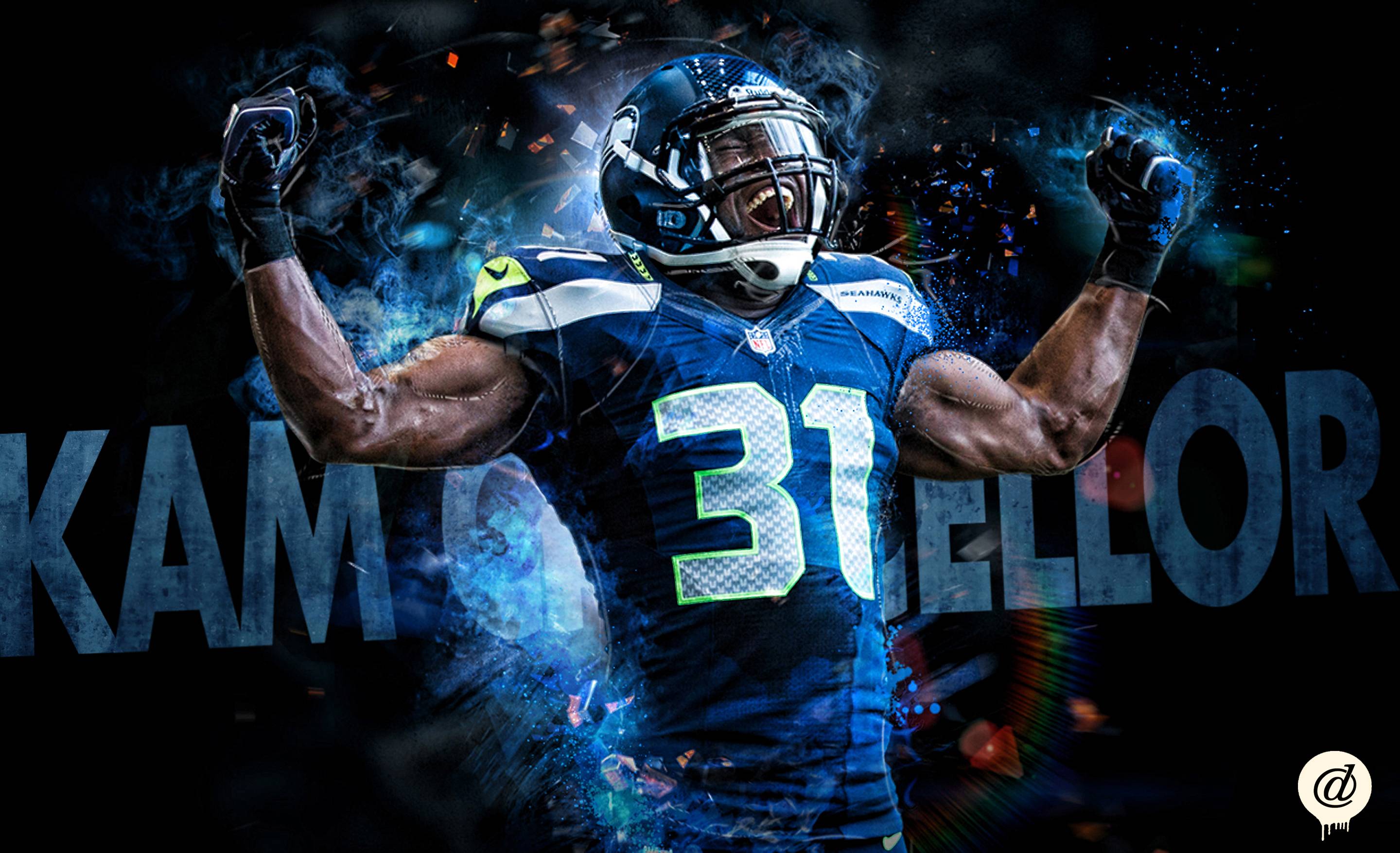 Cool Seahawks Wallpapers