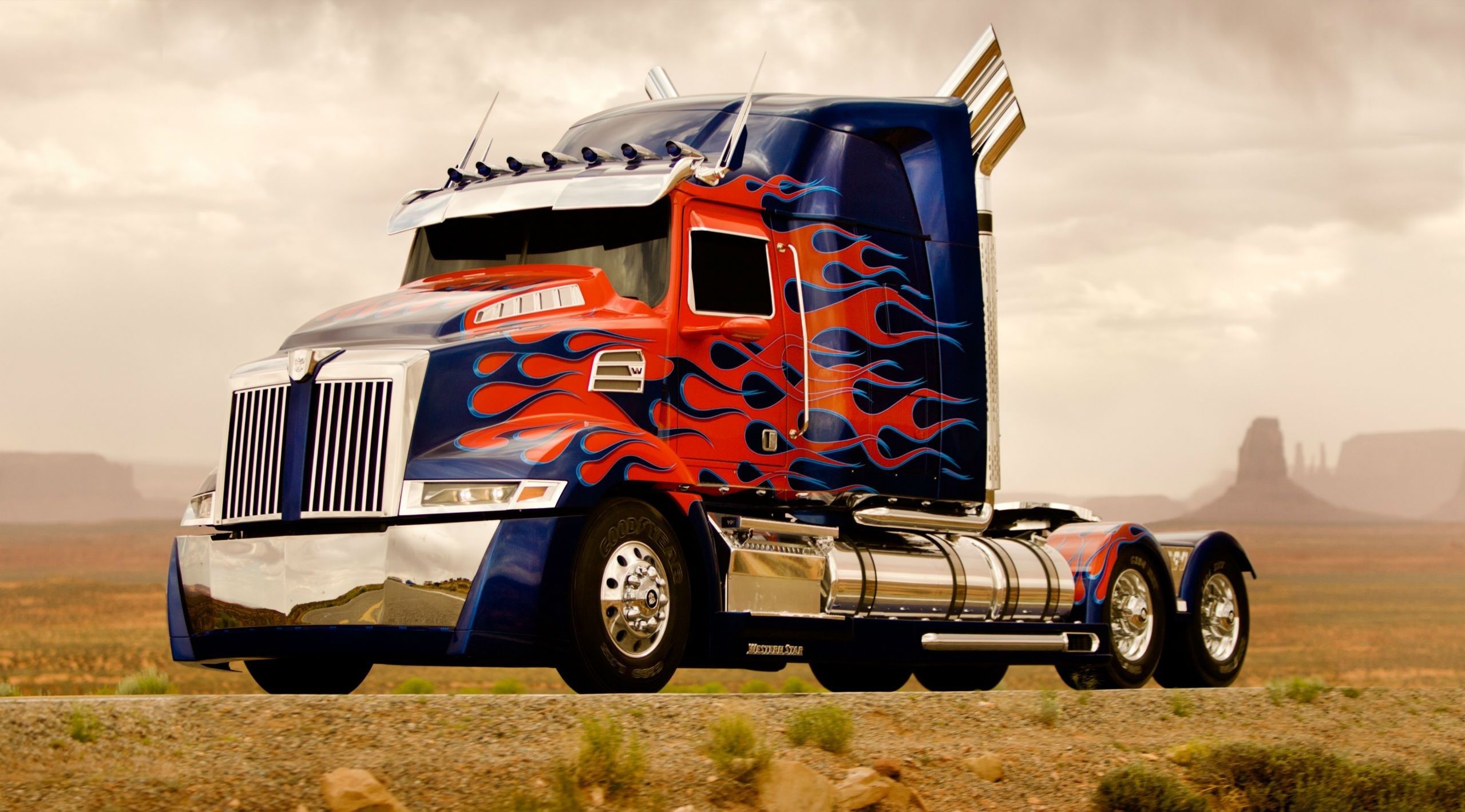 Cool Semi Truck Wallpapers Wallpapers