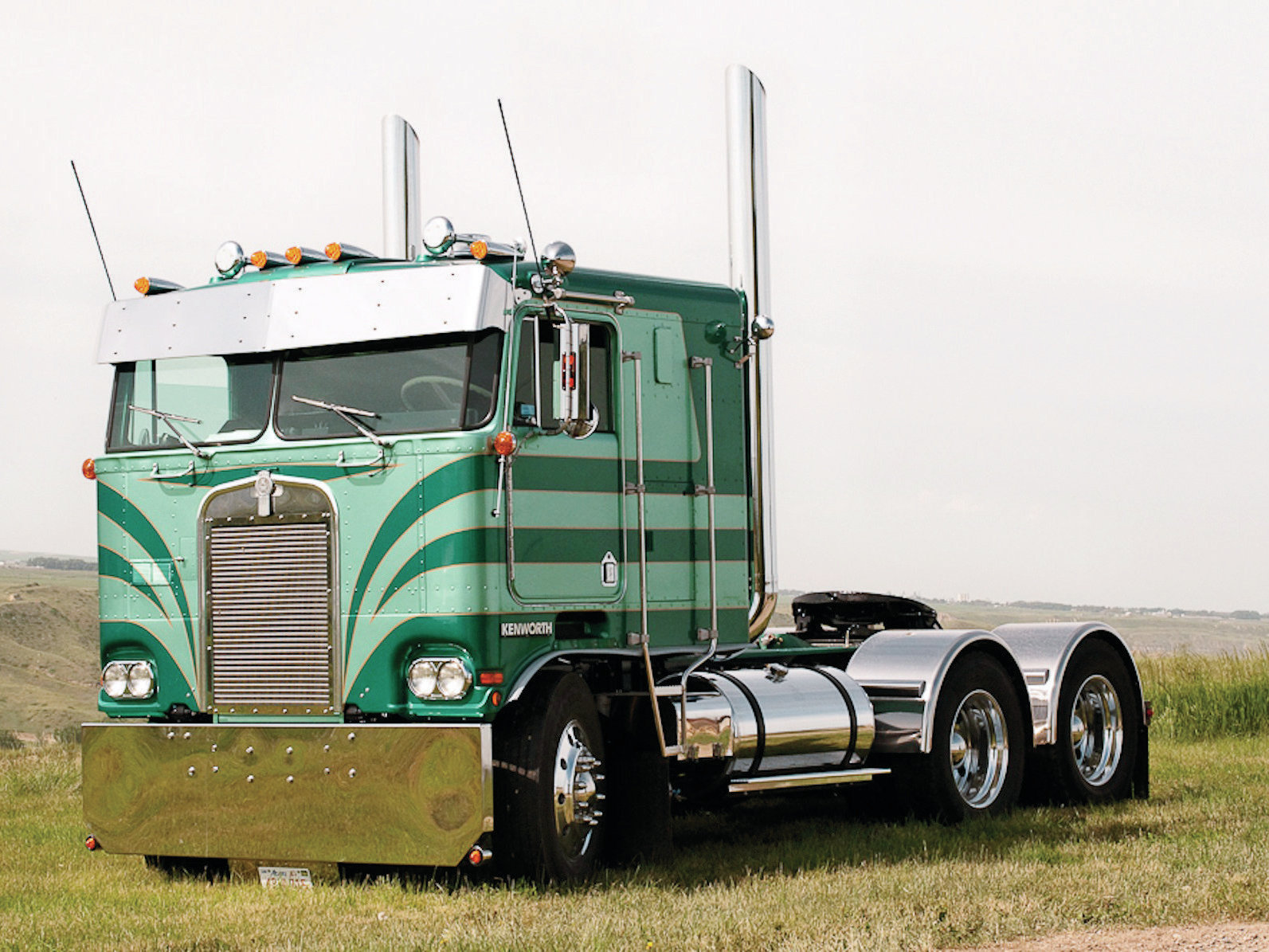 Cool Semi Truck Wallpapers Wallpapers