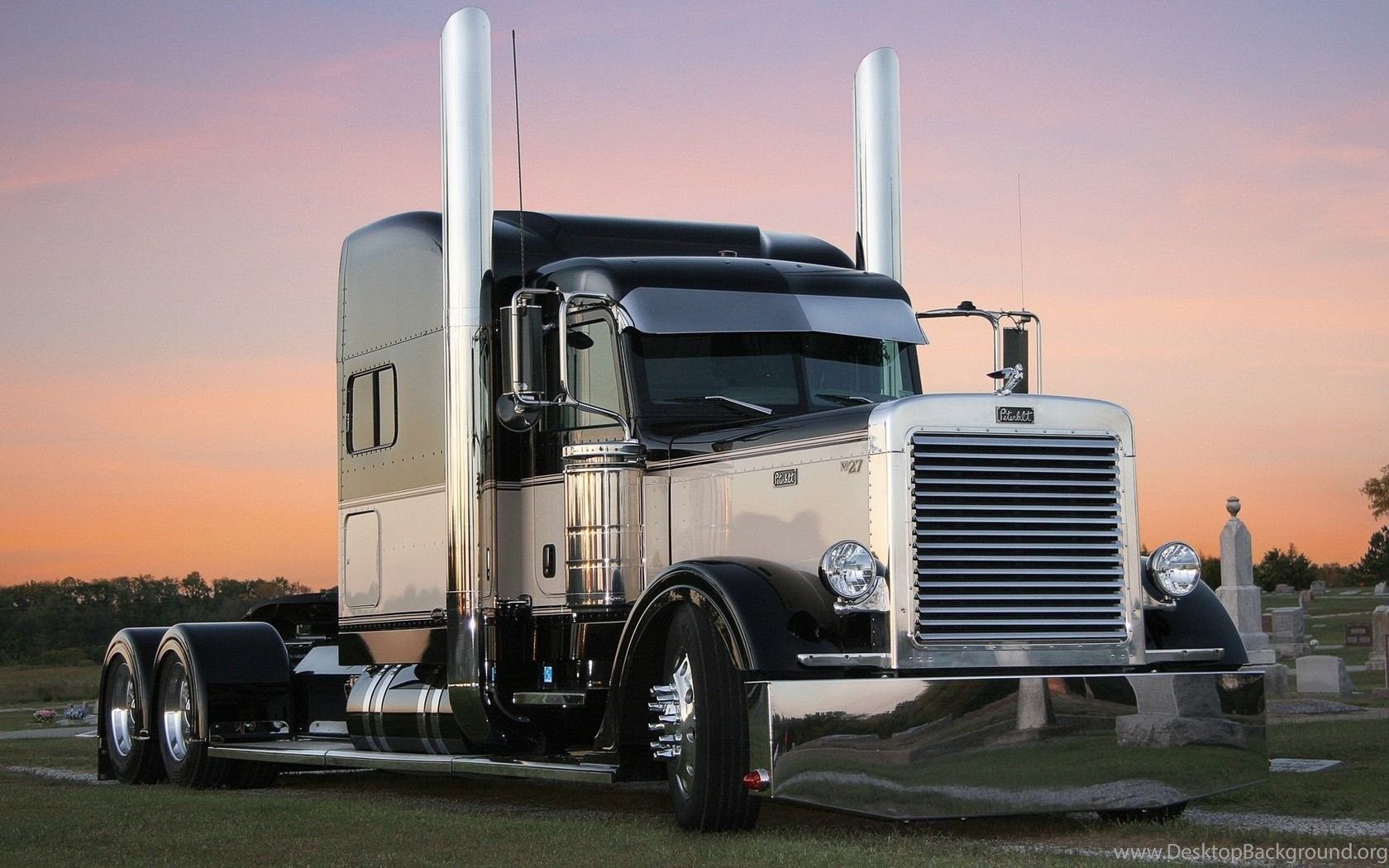 Cool Semi Truck Wallpapers Wallpapers