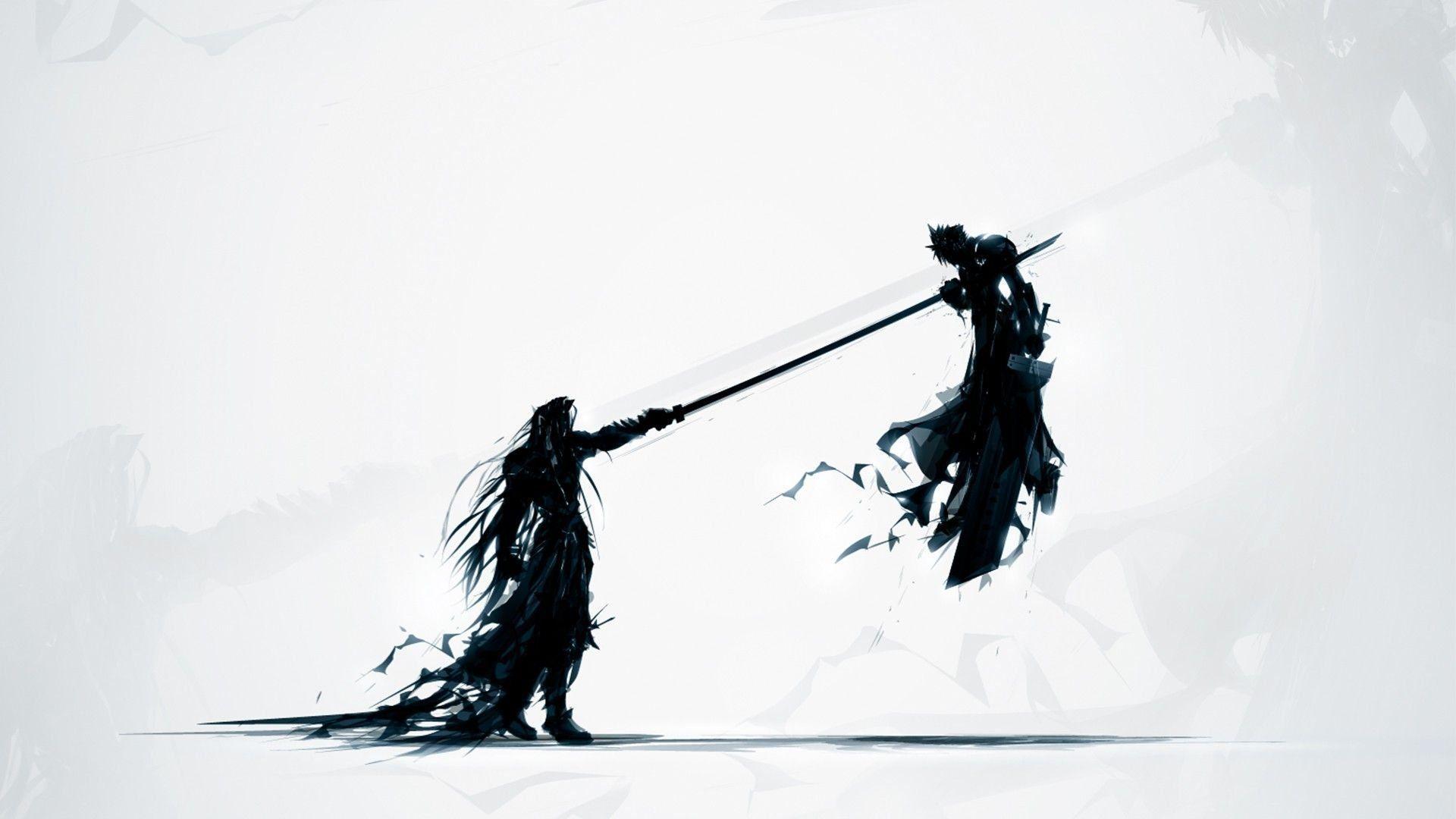 Cool Sephiroth Final Fantasy Wallpapers