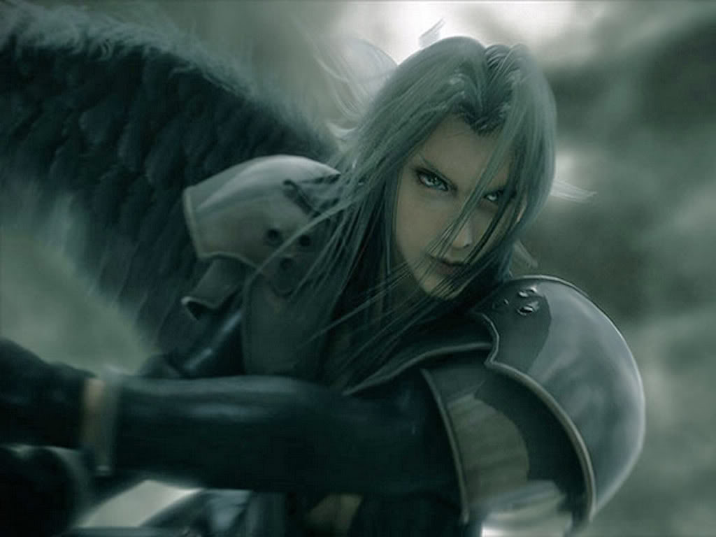 Cool Sephiroth Final Fantasy Wallpapers