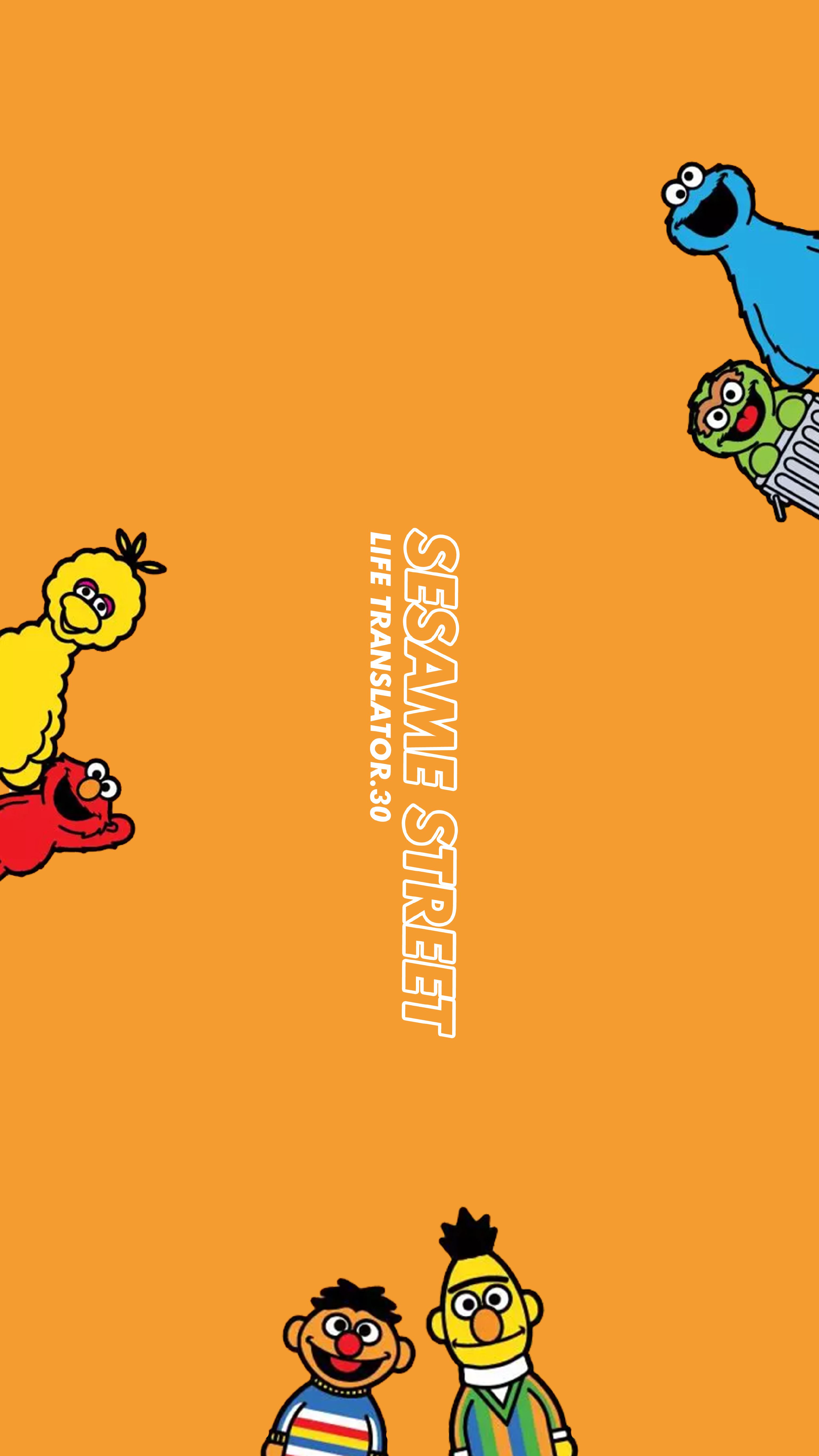 Cool Sesame Street Wallpapers