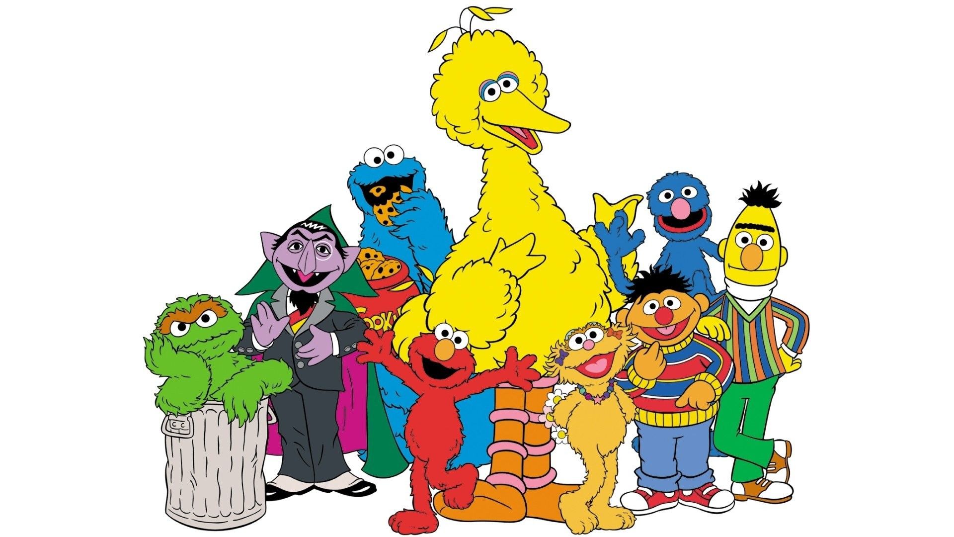 Cool Sesame Street Wallpapers