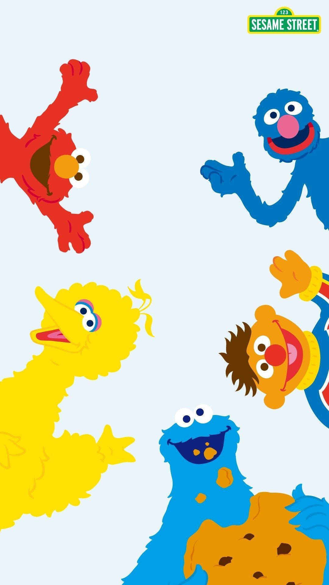 Cool Sesame Street Wallpapers