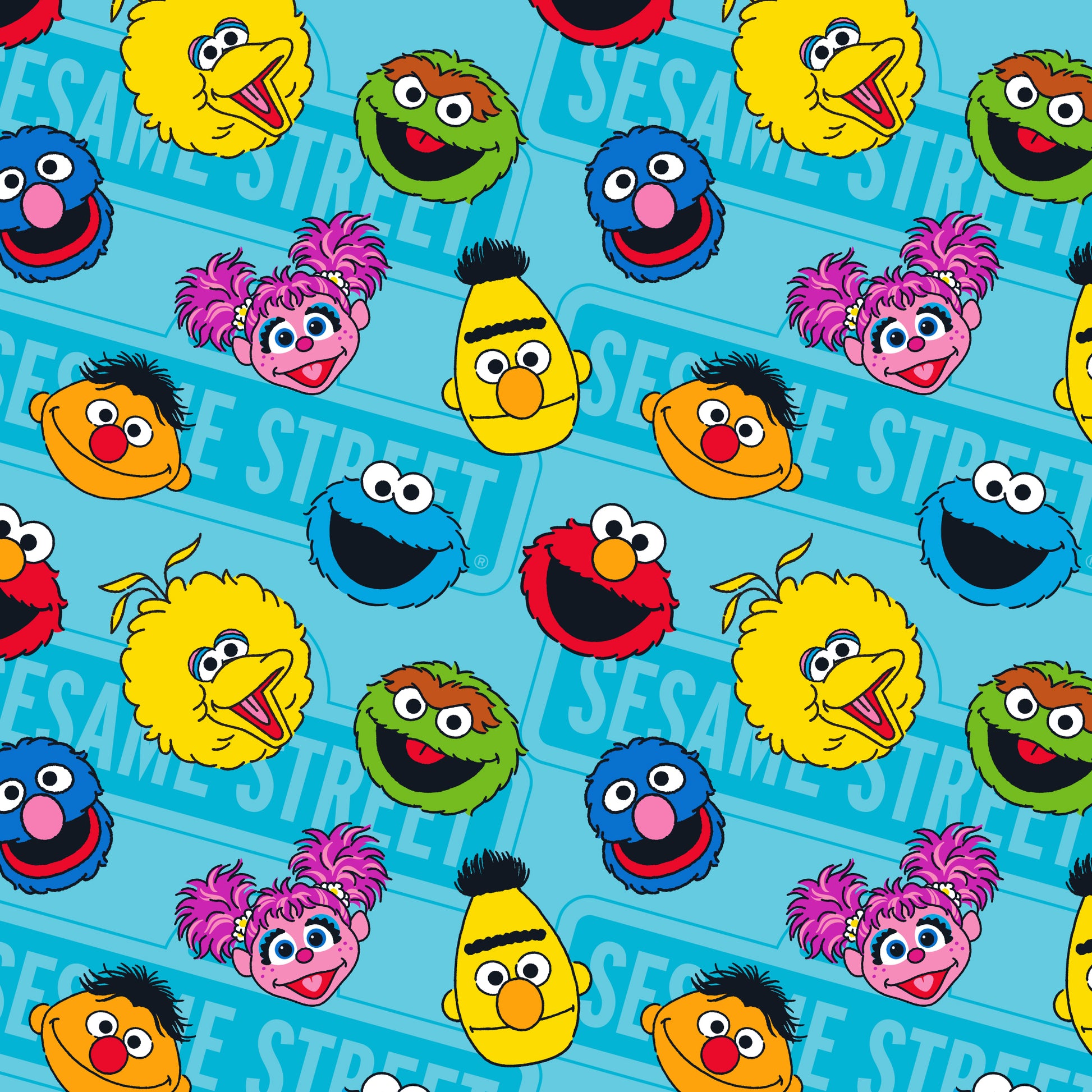 Cool Sesame Street Wallpapers