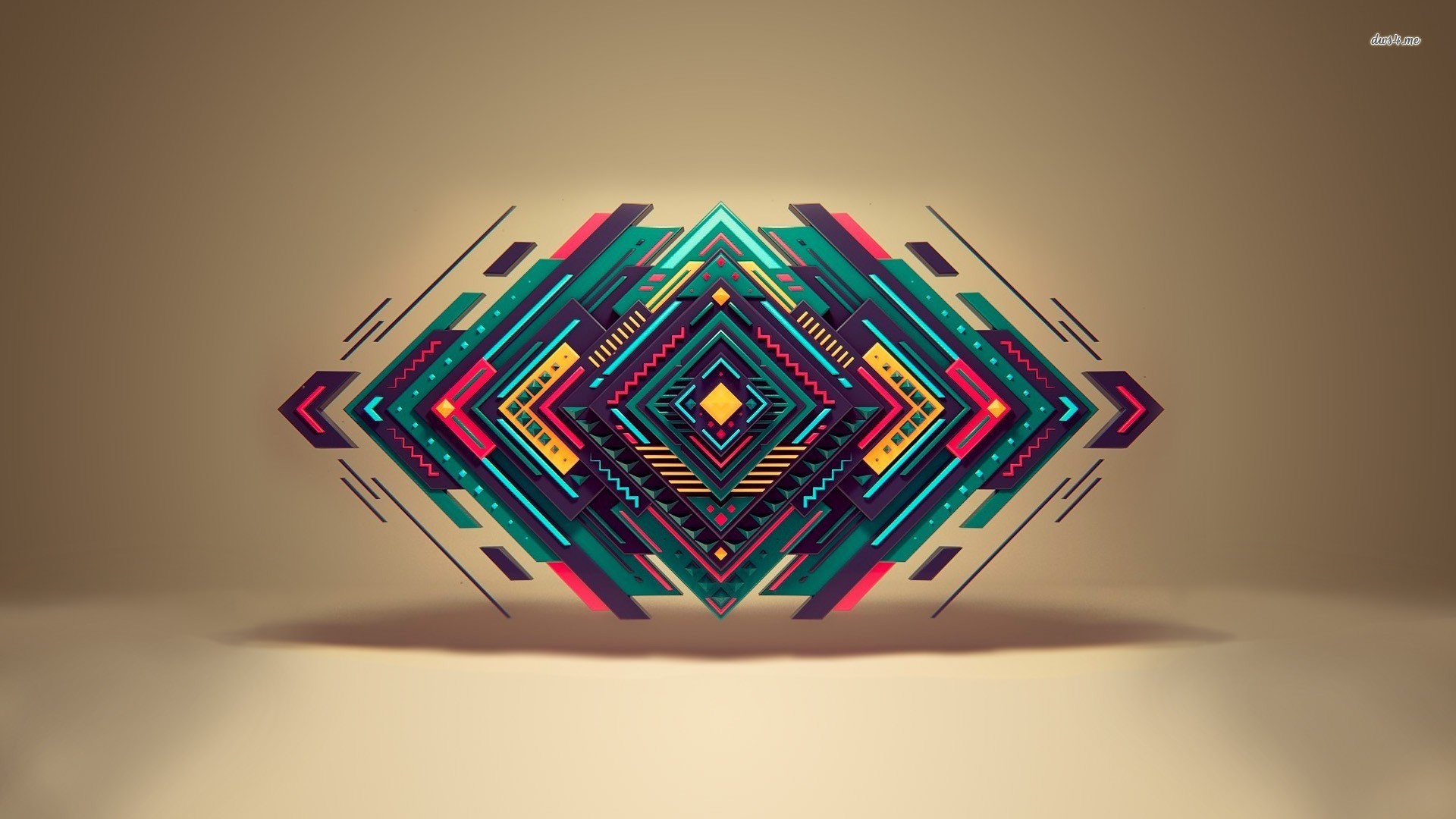 Cool Shapes Wallpapers