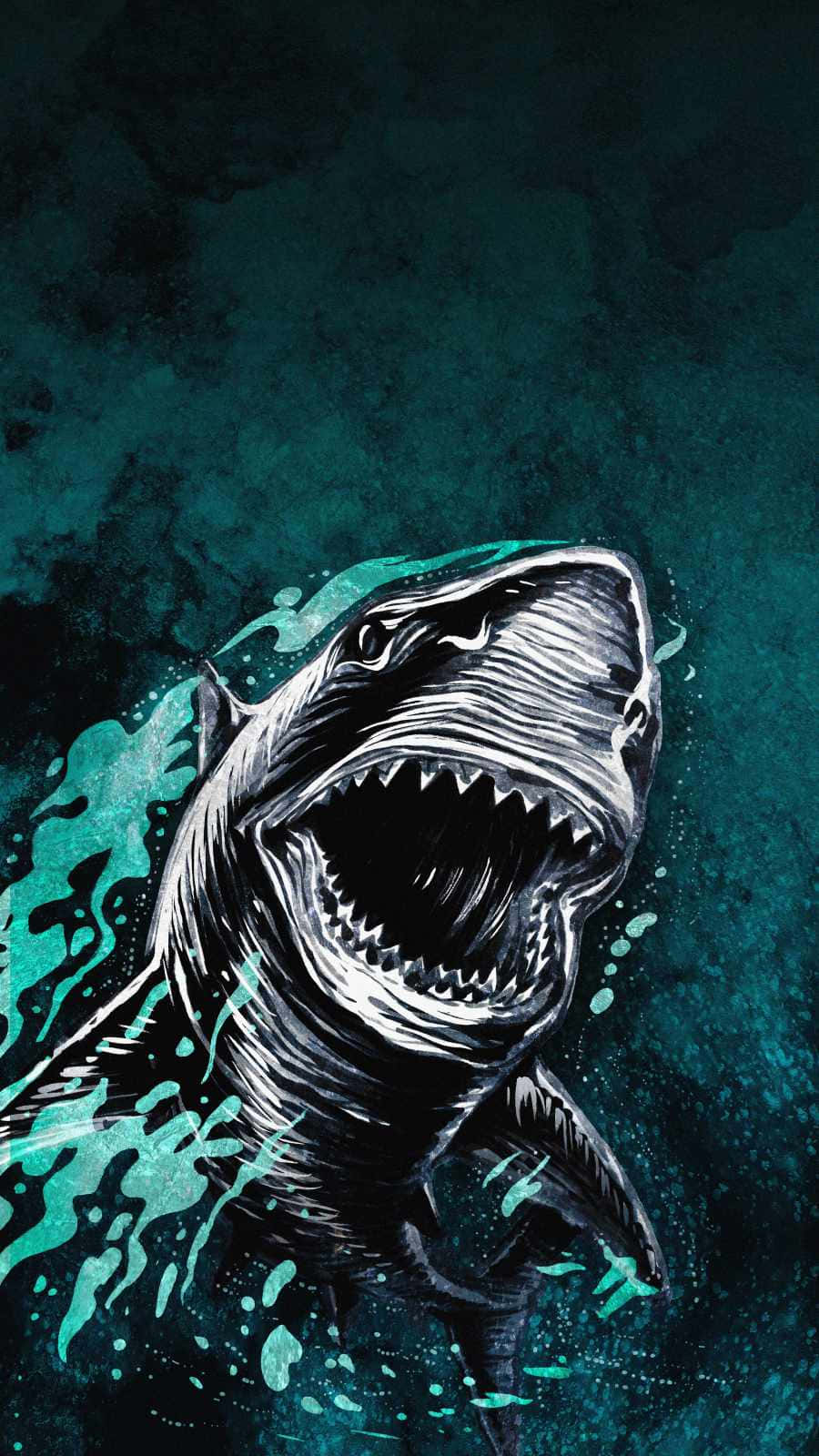 Cool Shark Wallpapers Wallpapers