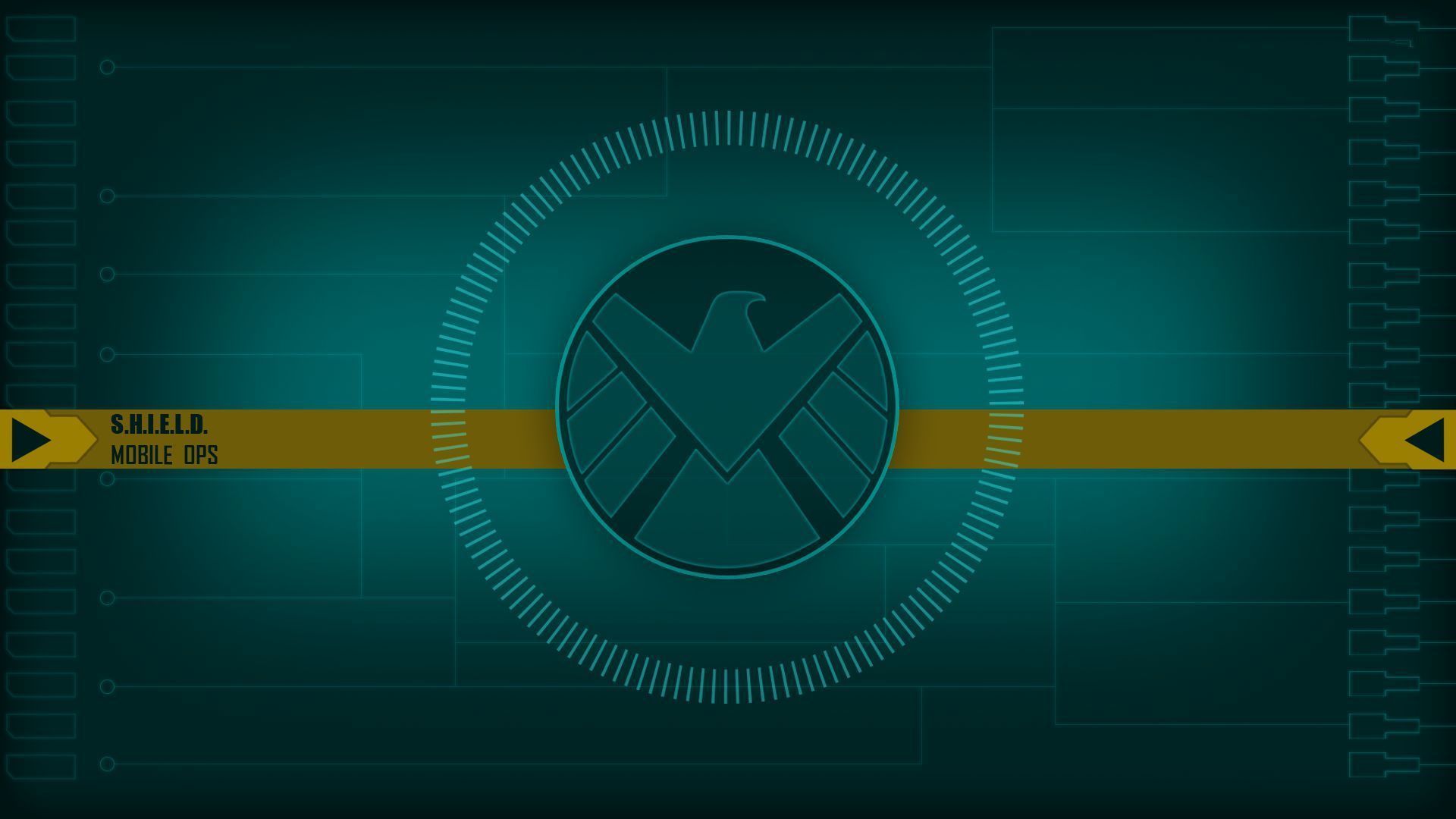 Cool Shield Wallpapers