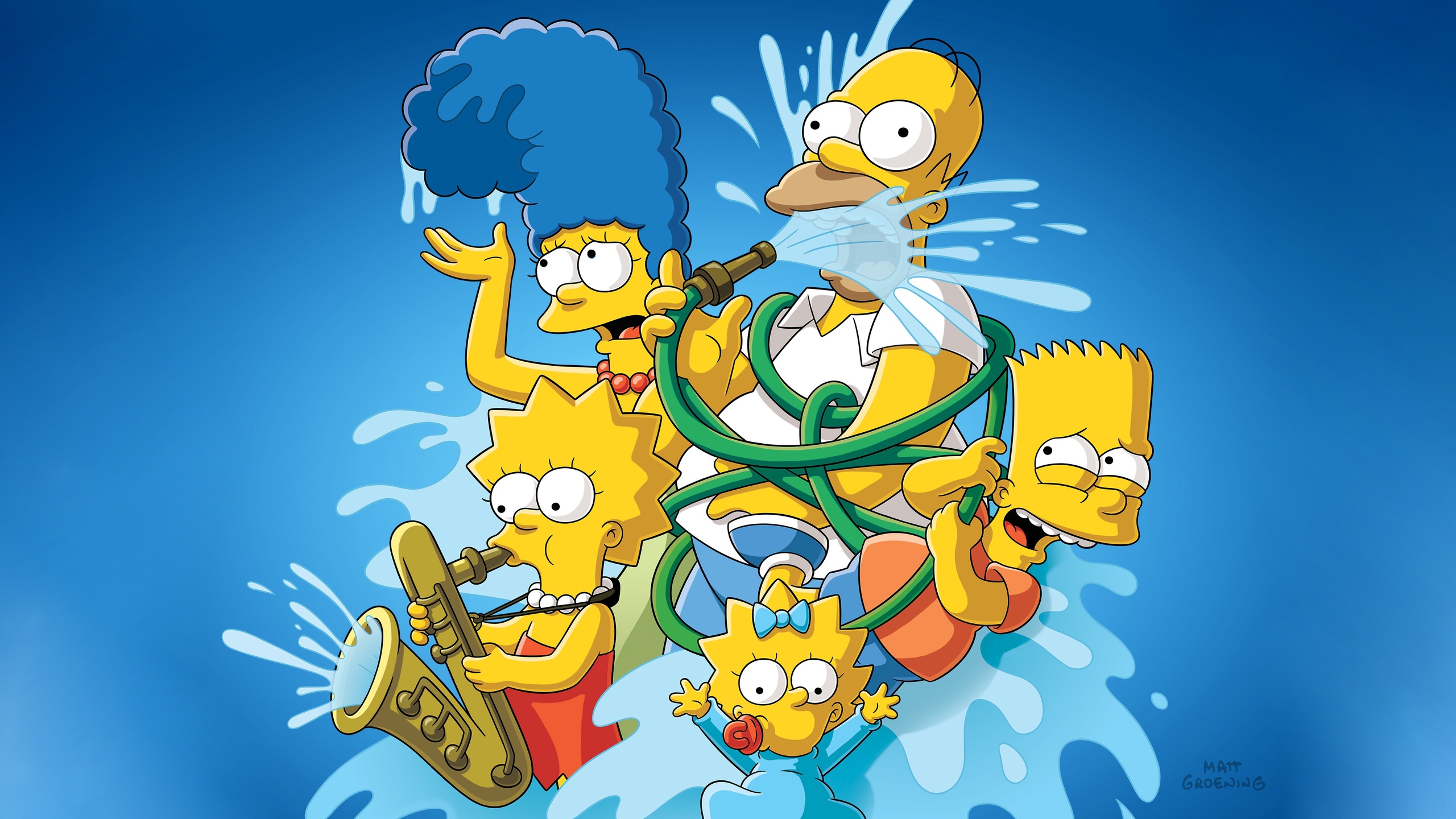 Cool Simpsons Wallpapers