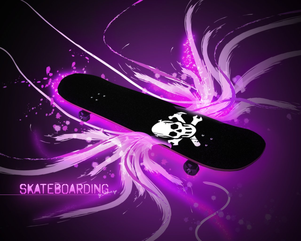 Cool Skateboard Wallpapers Wallpapers