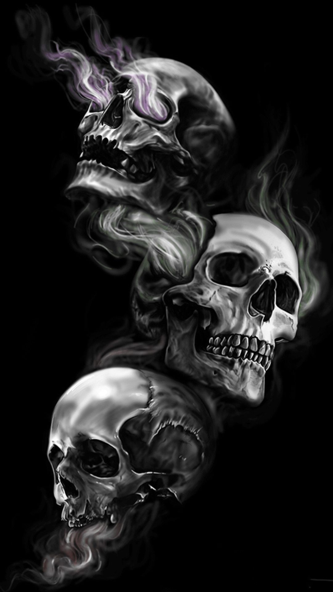 Cool Skeleton Wallpapers