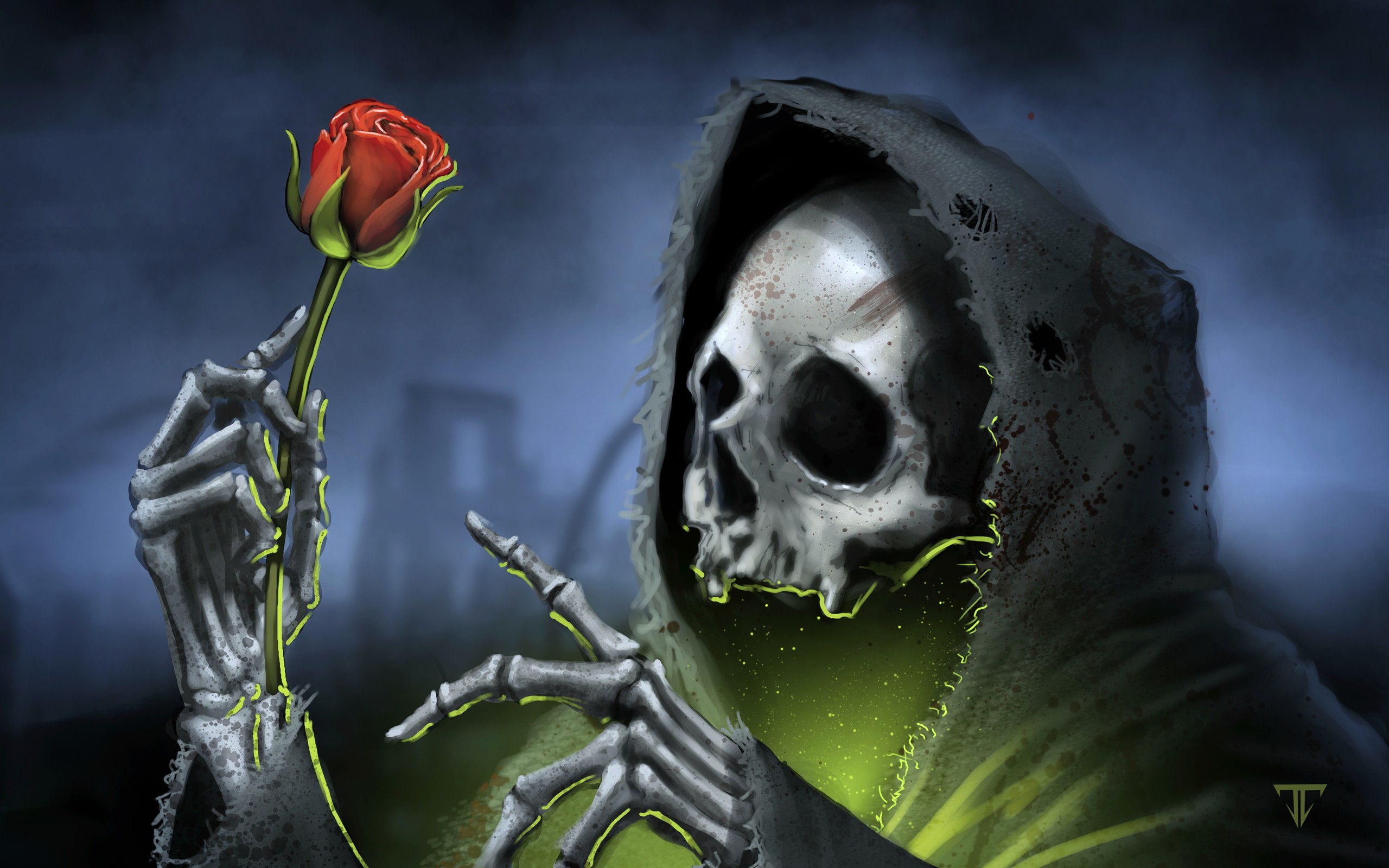 Cool Skeleton Wallpapers