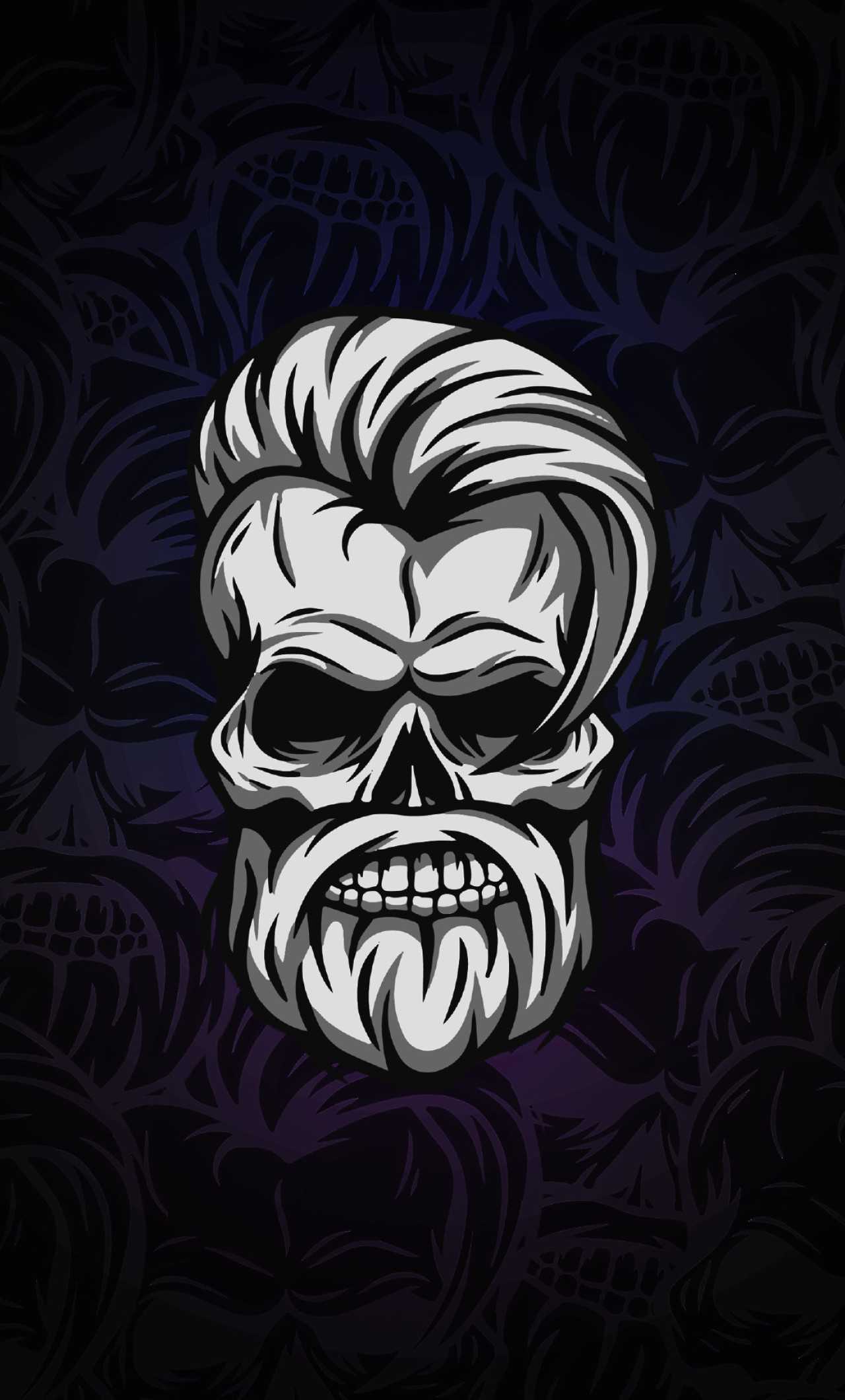 Cool Skeleton Wallpapers