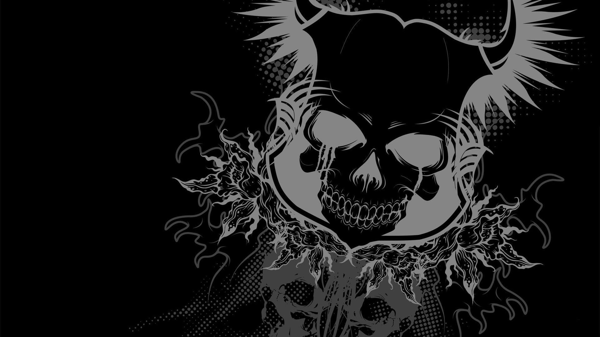 Cool Skull Wallpapers