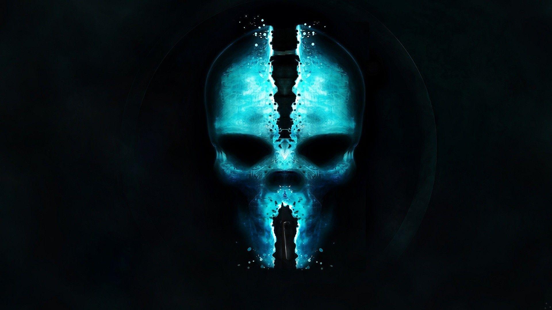 Cool Skull Wallpapers