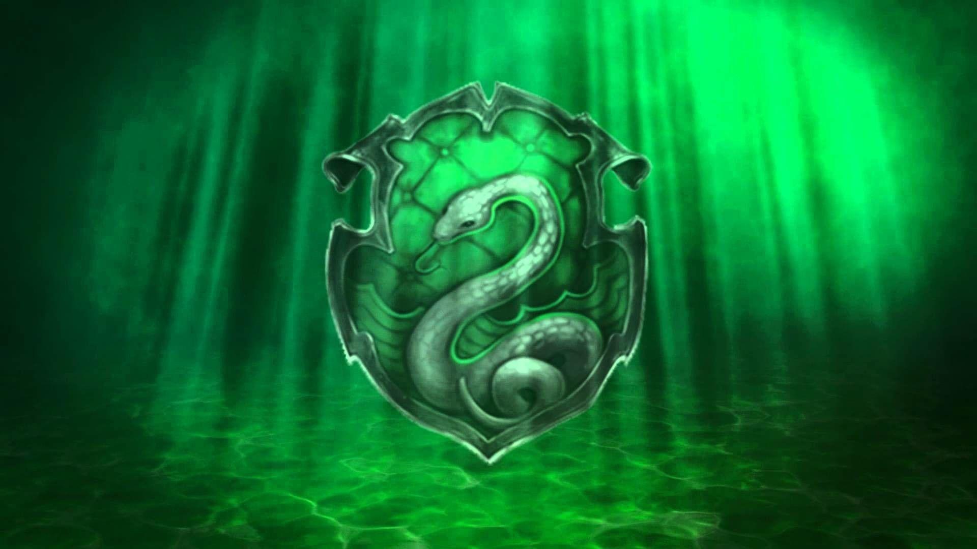 Cool Slytherin Wallpapers