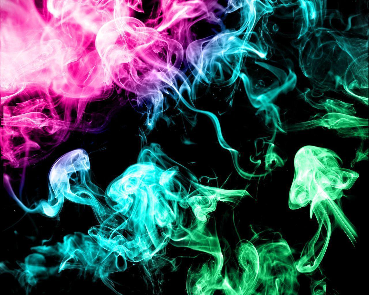 Cool Smoke Wallpapers