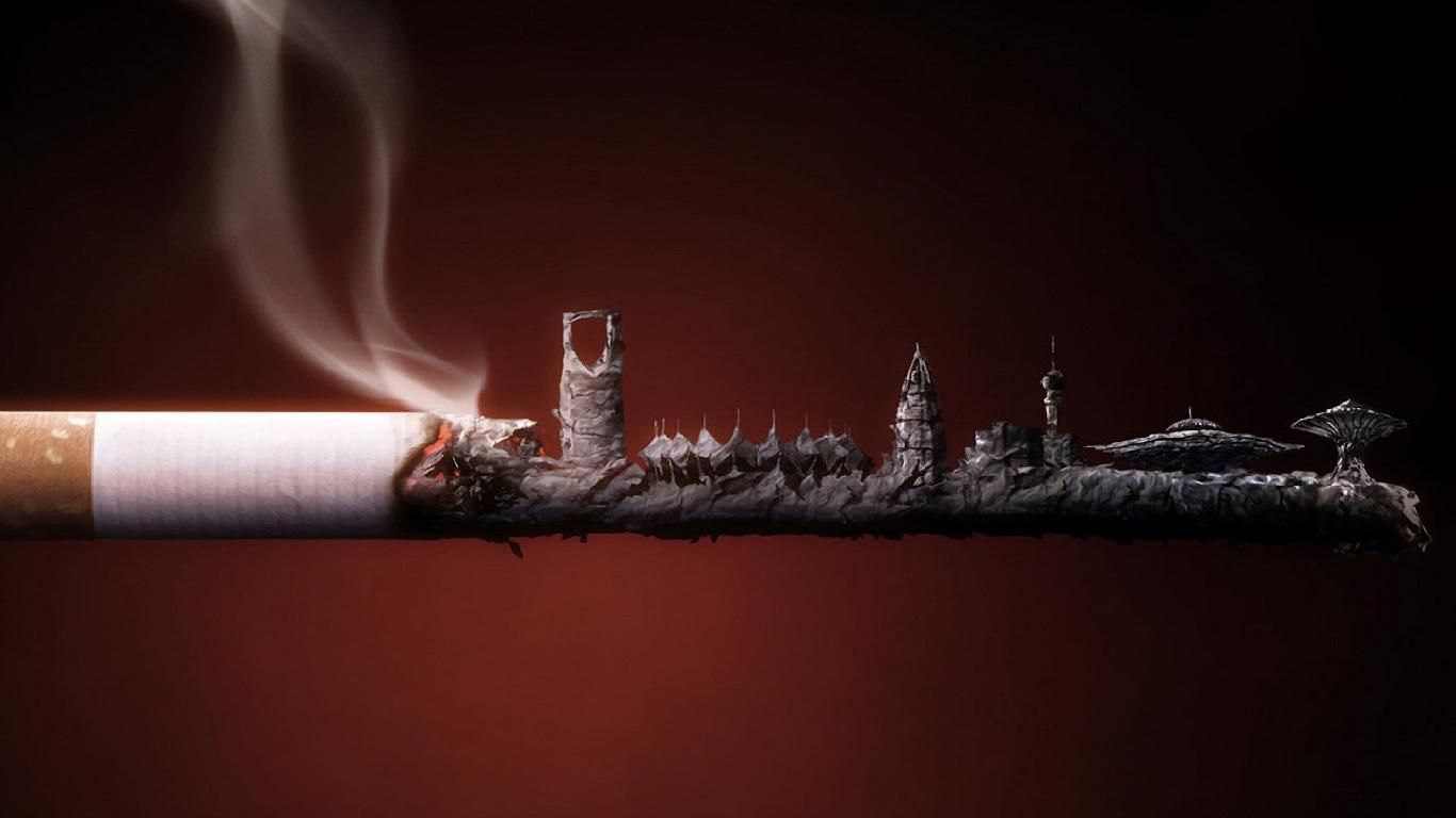 Cool Smoke Wallpapers