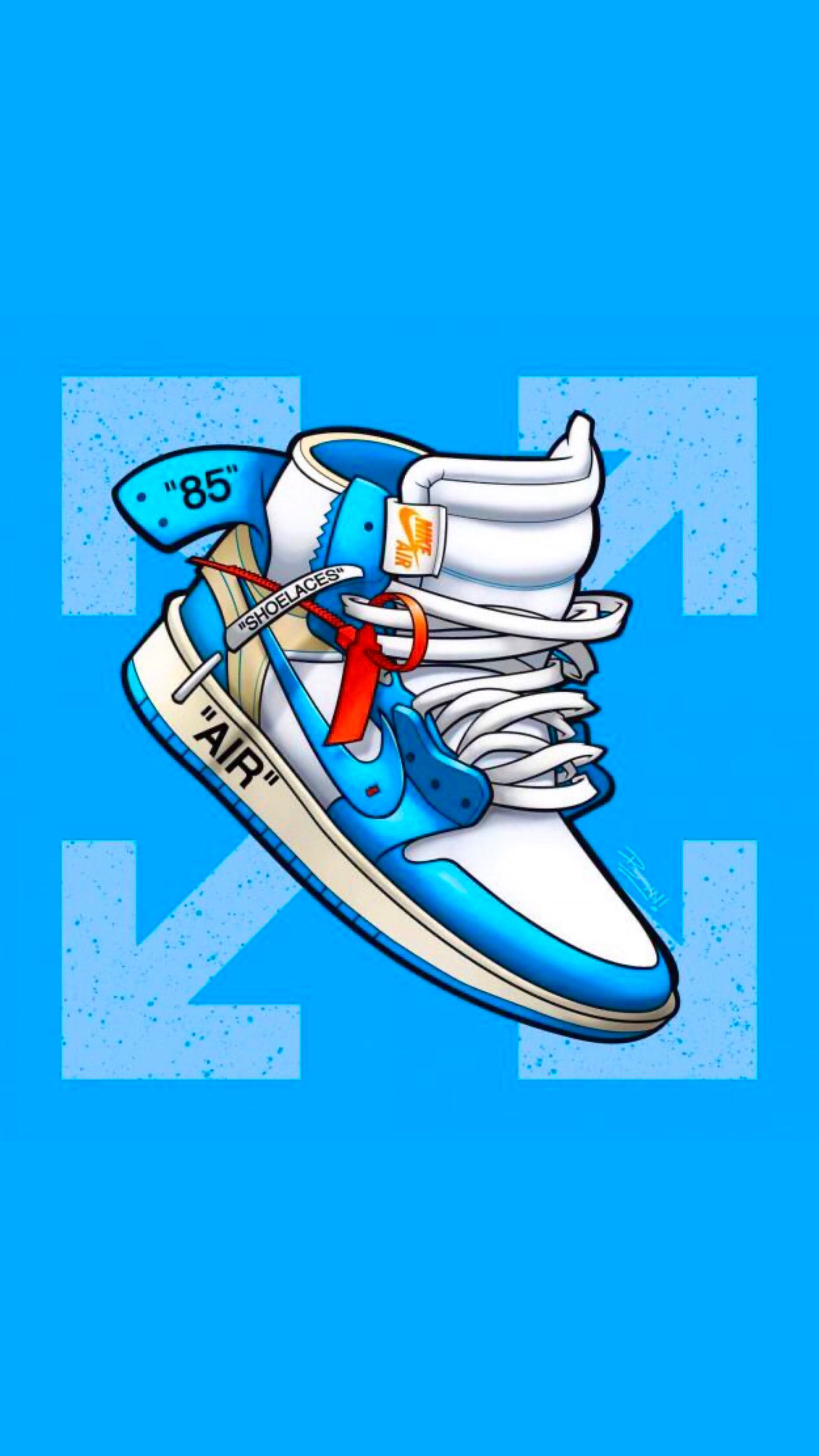 Cool Sneakers Wallpapers