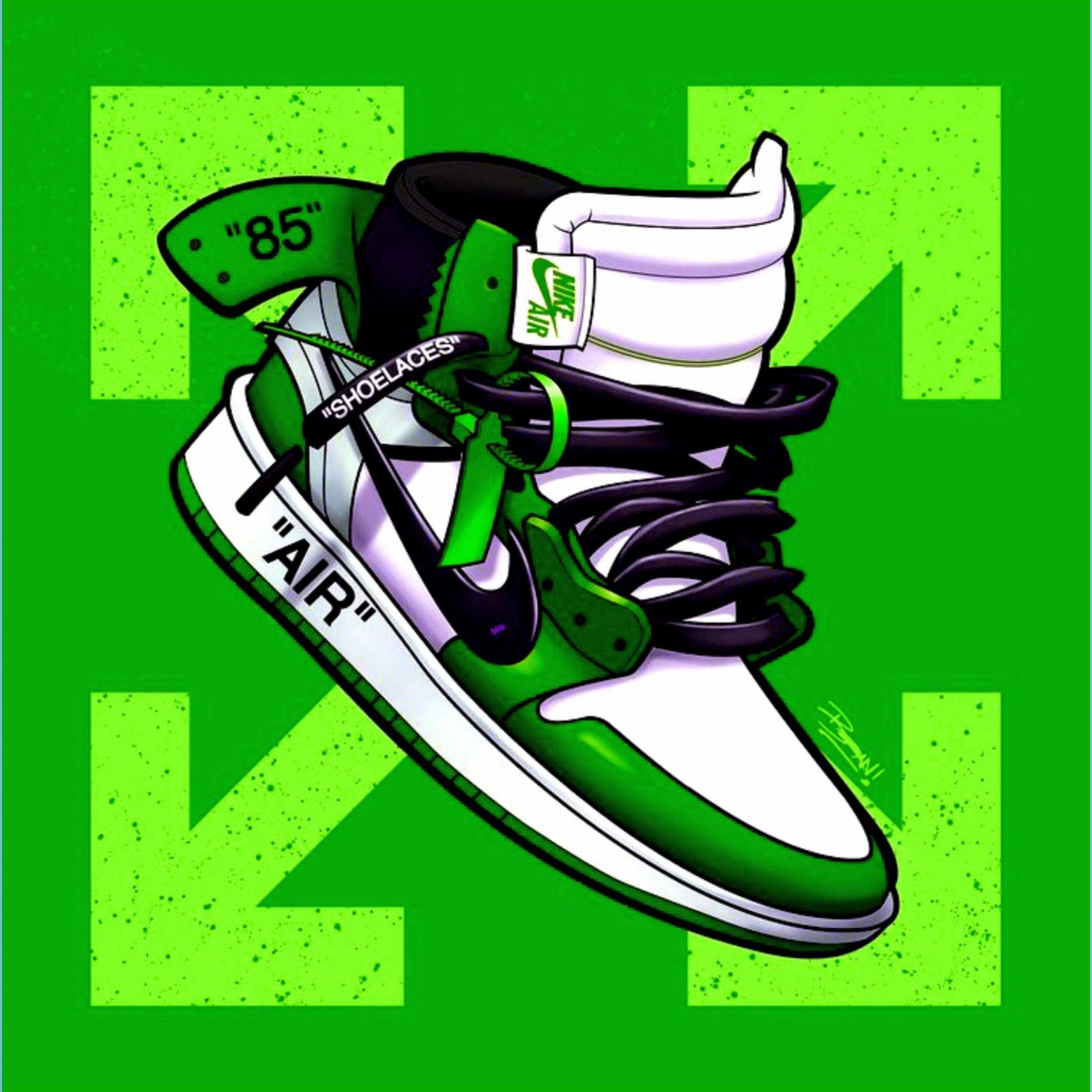 Cool Sneakers Wallpapers