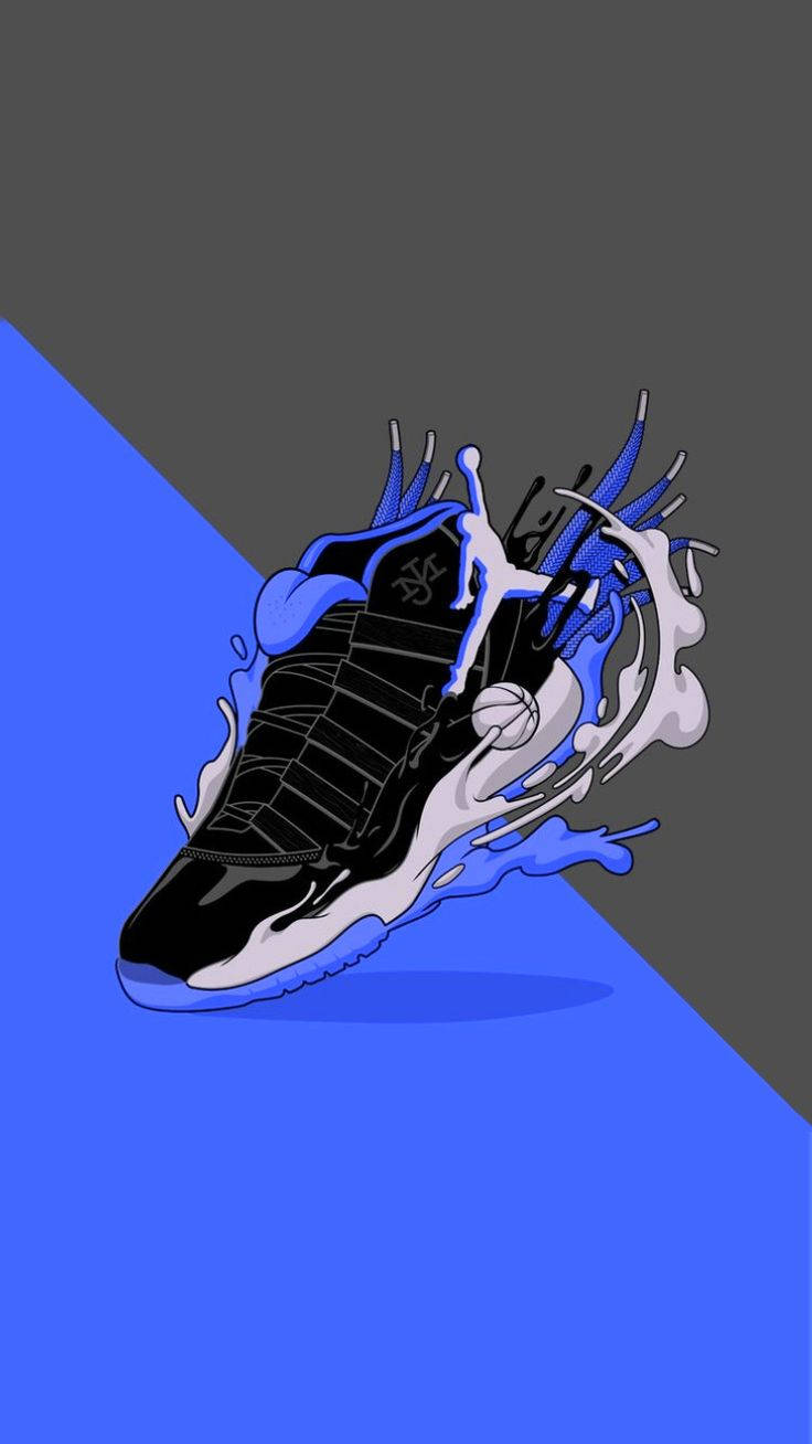 Cool Sneakers Wallpapers