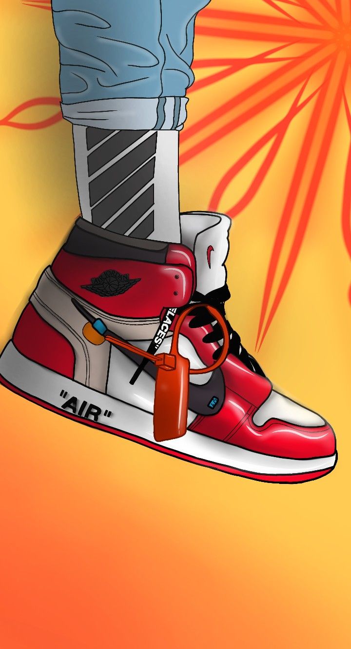 Cool Sneakers Wallpapers