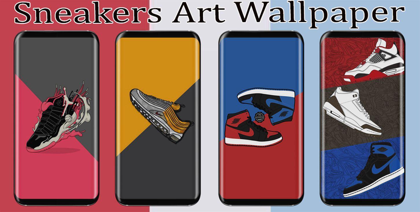 Cool Sneakers Wallpapers