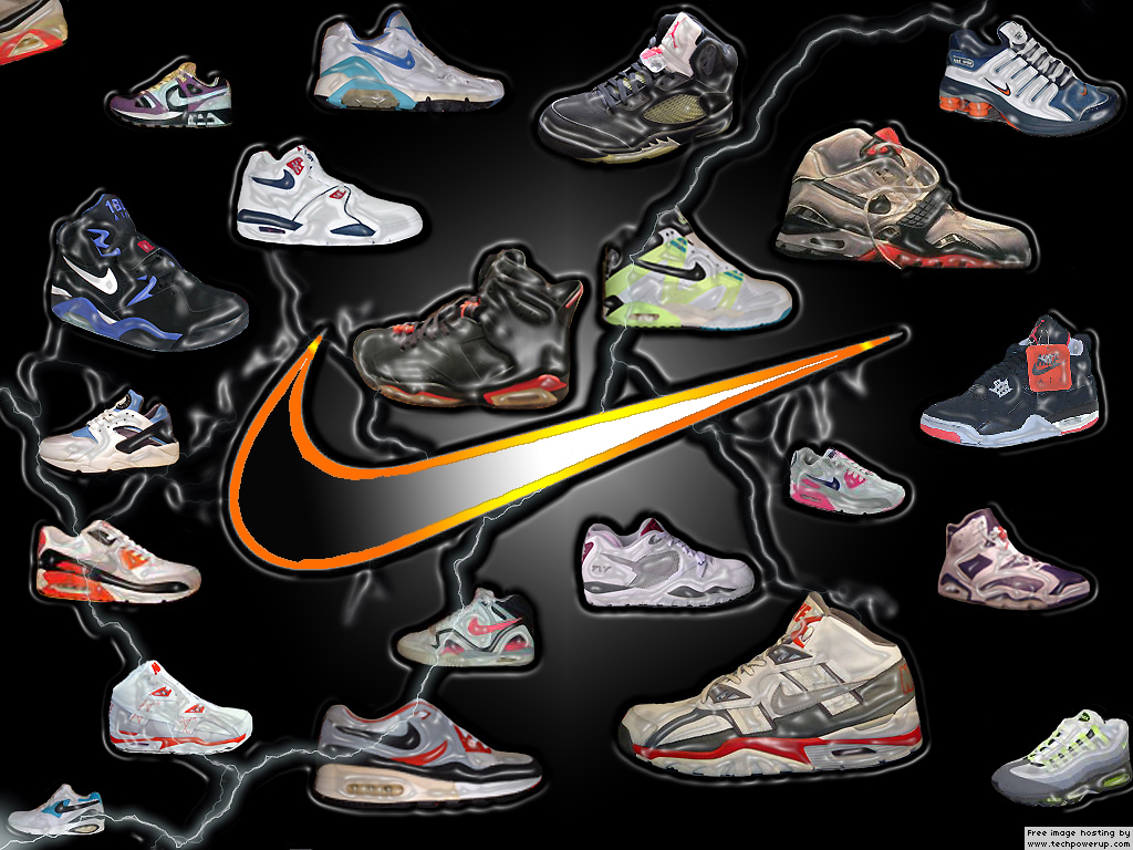 Cool Sneakers Wallpapers